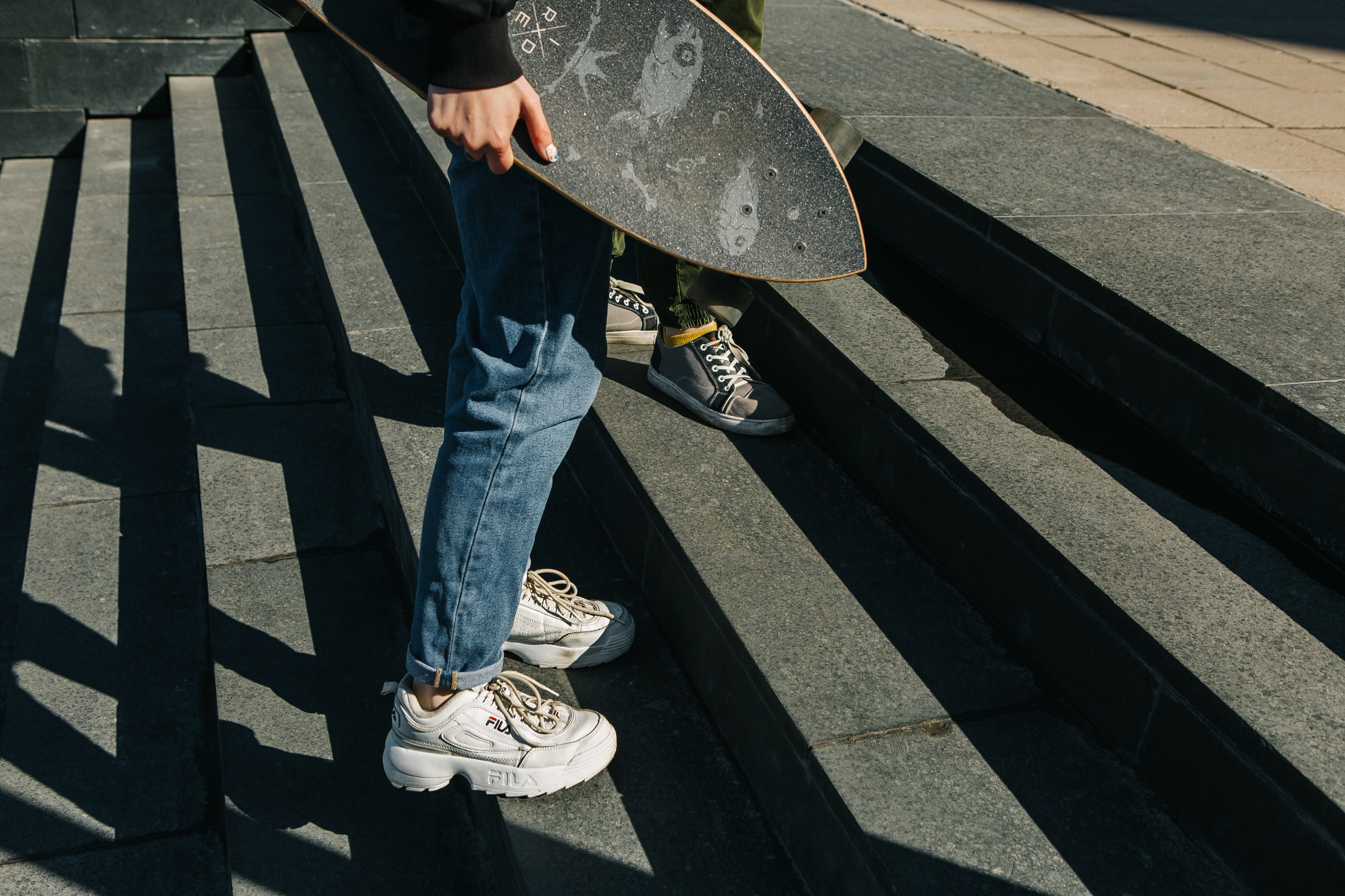 Федя и Лиза. Семейный и портретный фотограф в Санкт-Петербурге