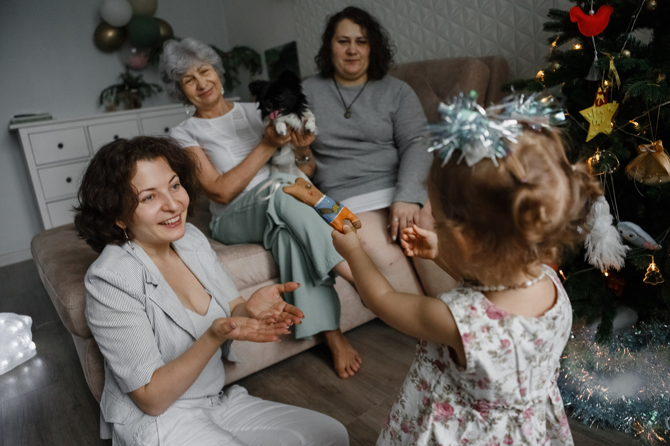 Пулатовы. Семейный и портретный фотограф в Санкт-Петербурге