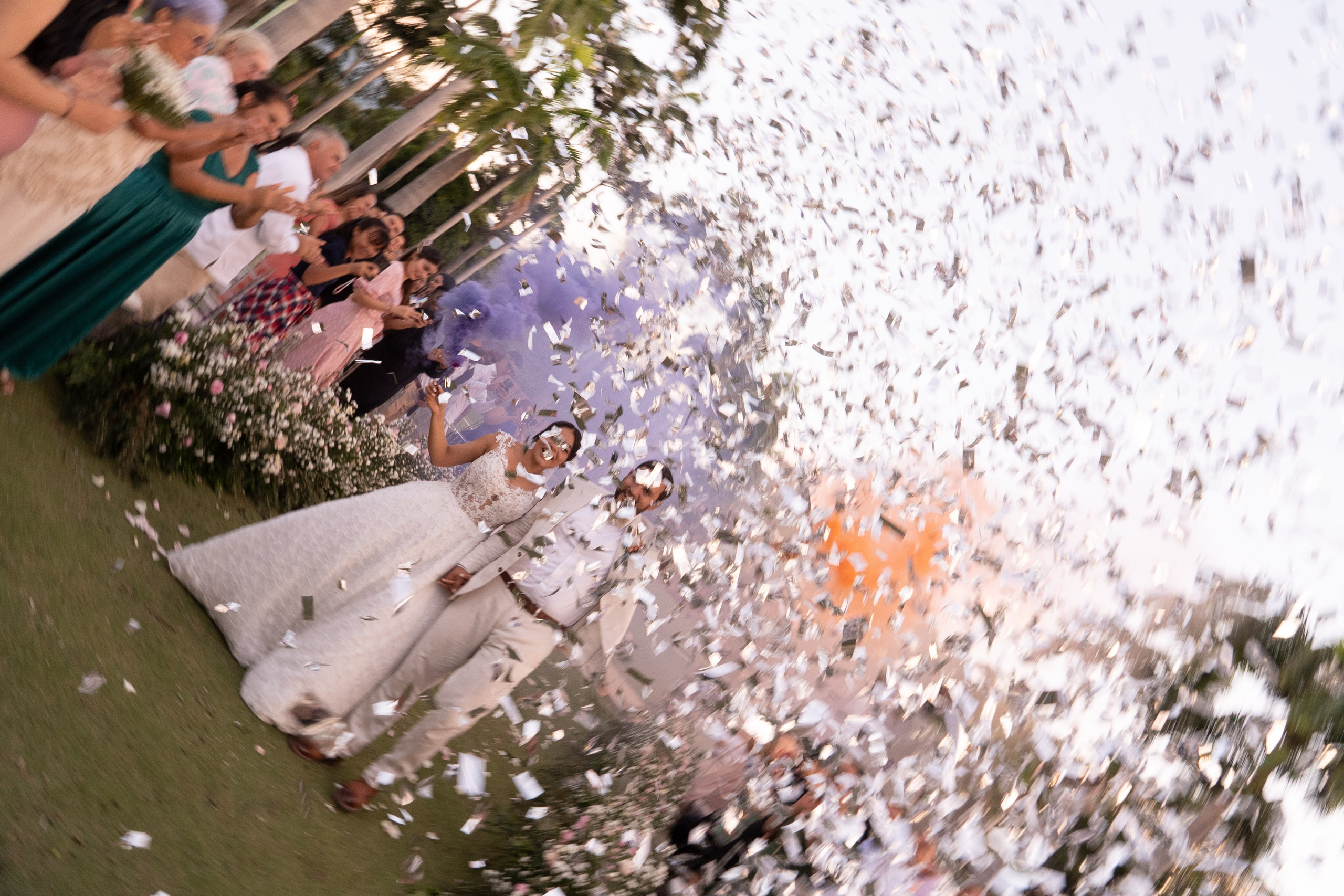 Carola & Gerson. Wedding Photographer in Barcelona and Medellin