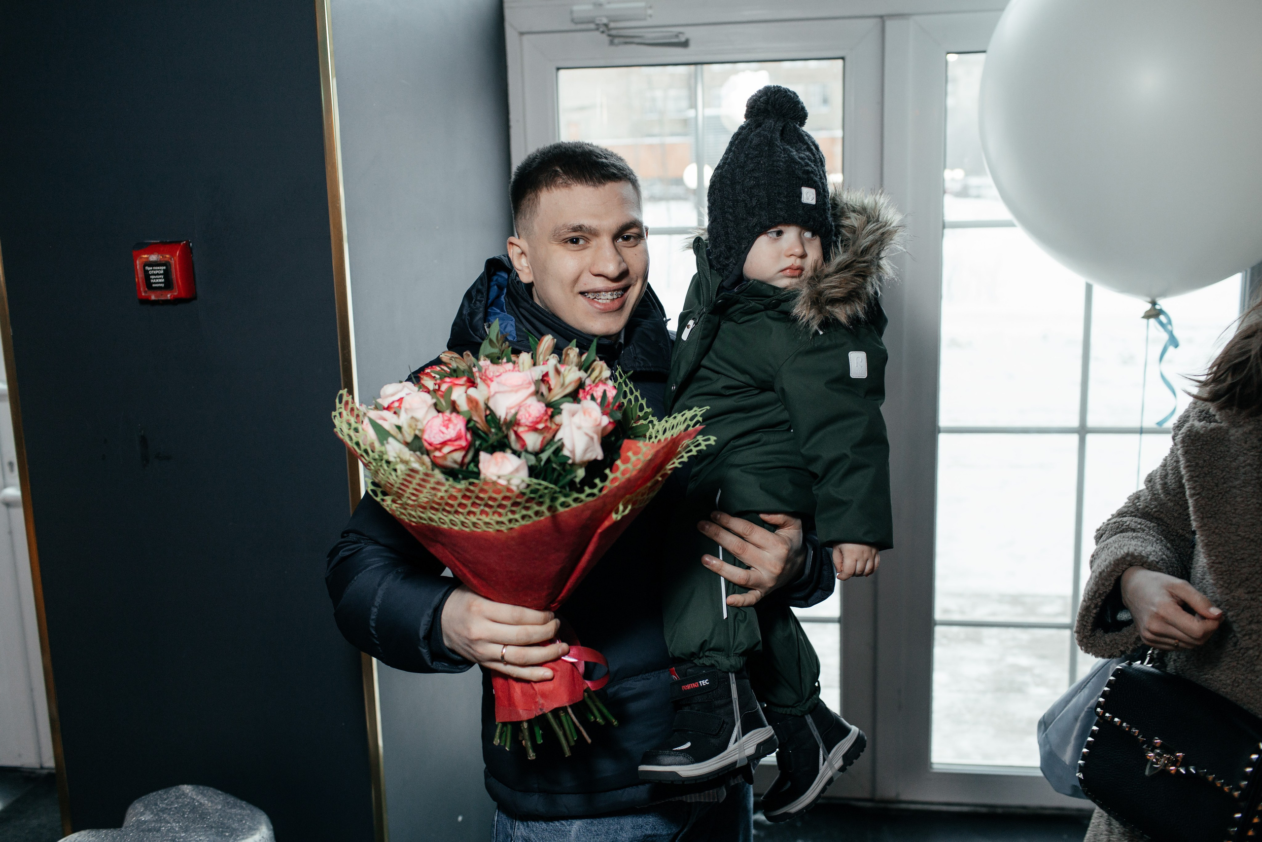 Артемий 2 года @allazemaalla. Свадебный и семейный фотограф