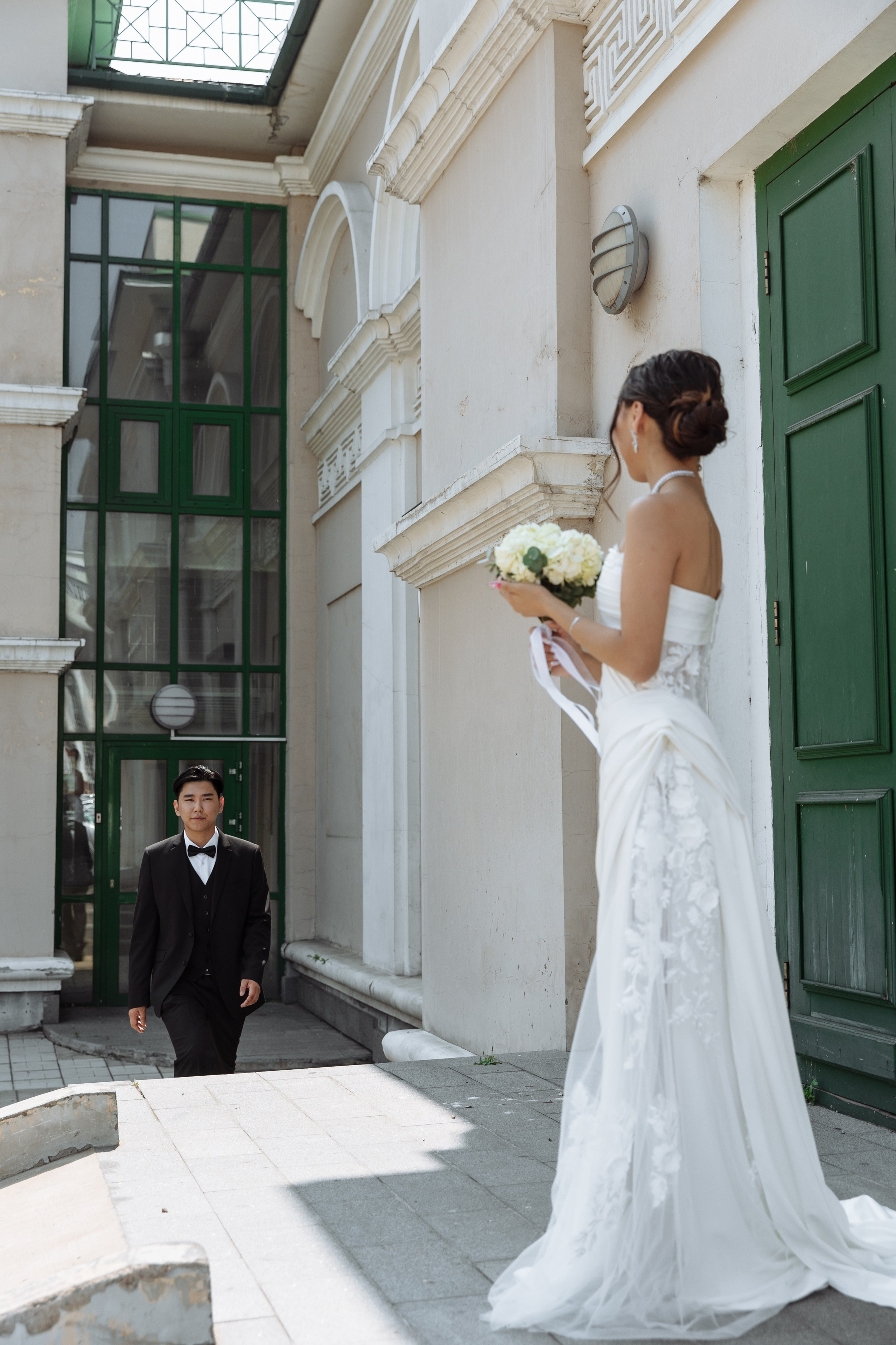 Александр и Сарана. Свадебный и семейный фотограф в Улан-Удэ