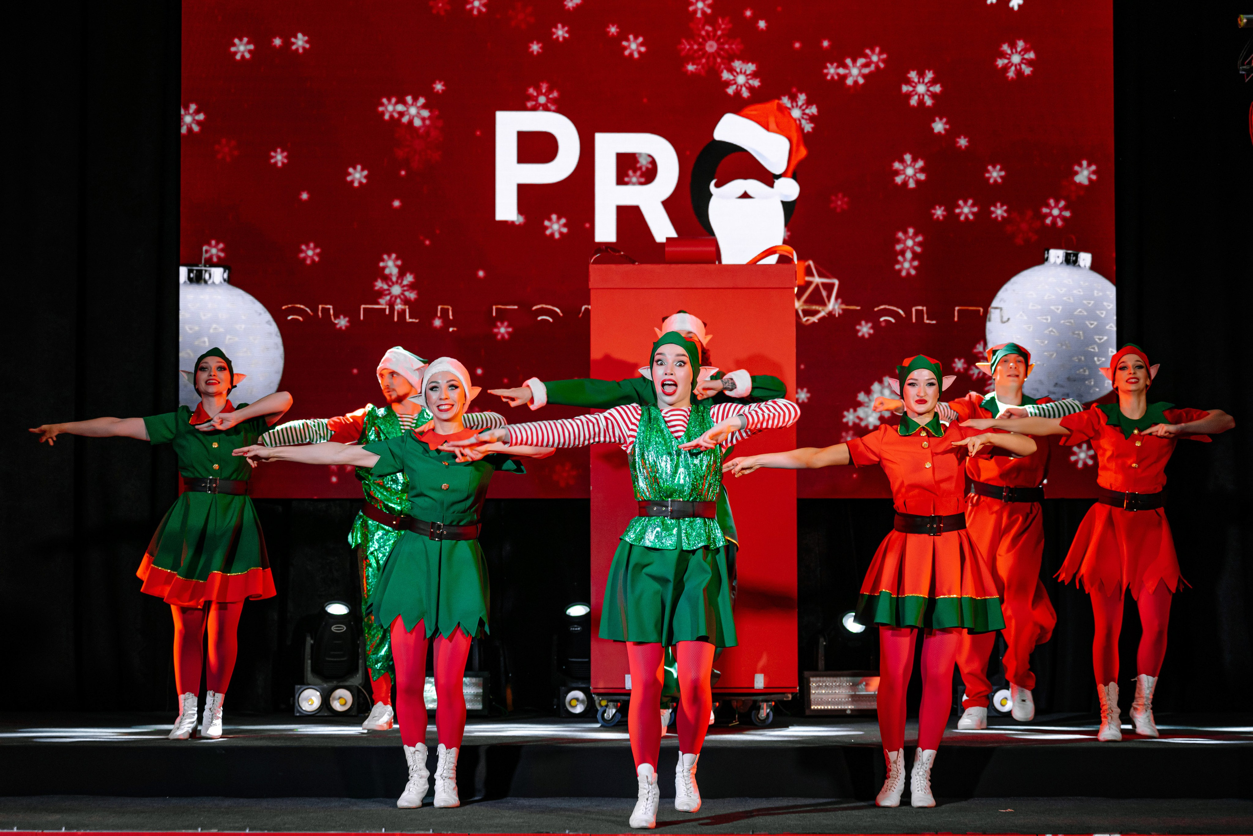 PROGRESS — Корпоратив. Максим Комаров — Профессиональный фотограф