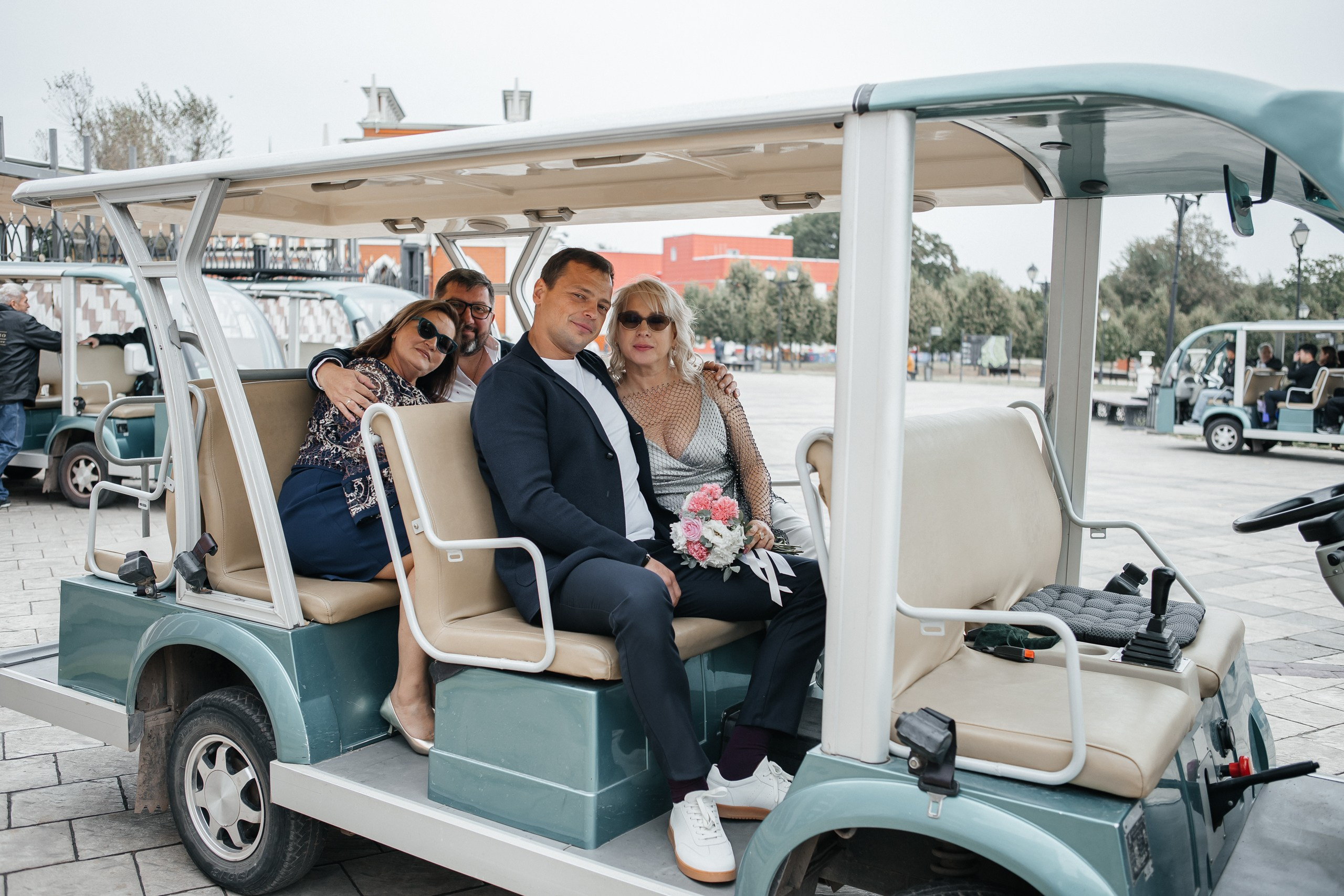 Оксана и Александр. Свадебный фотограф в Москве