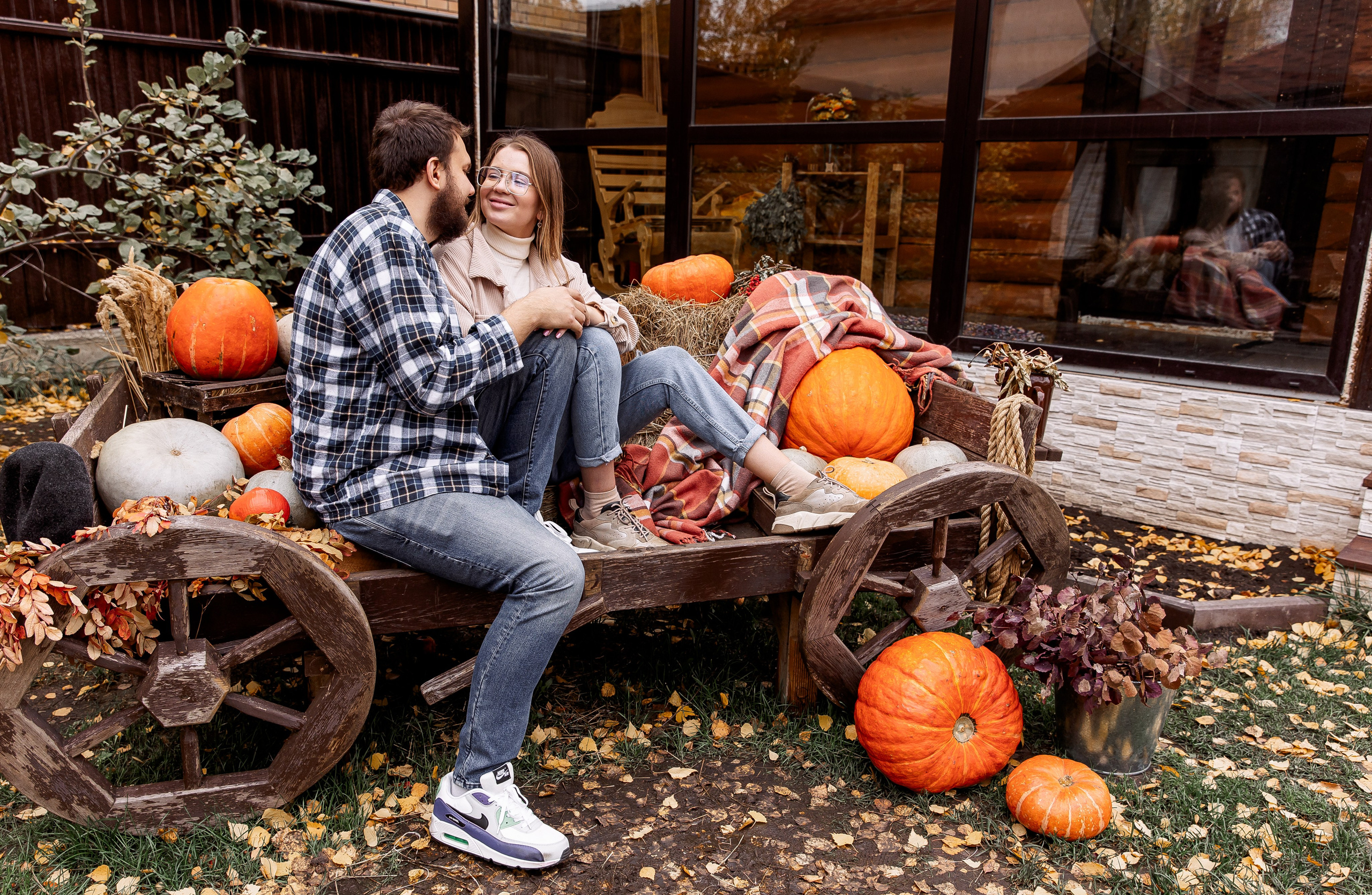Вадислава и Нитита. Свадебный и семейный фотограф в Челябинске Юлия Ишимова