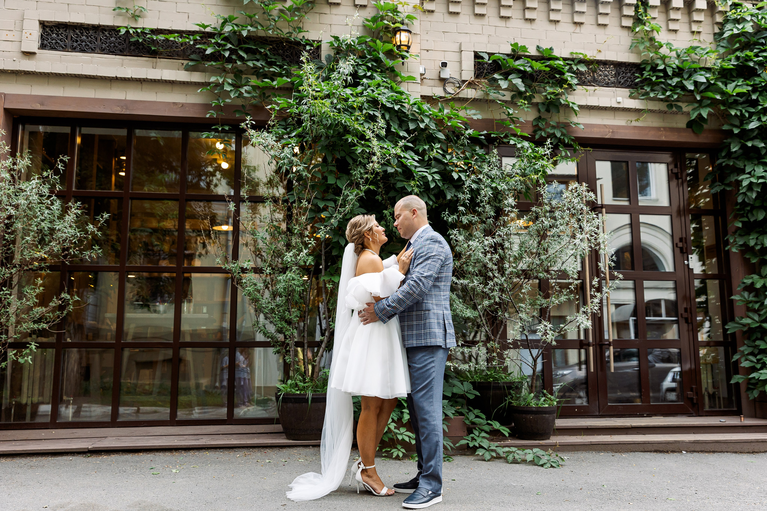 Евгения и Михиал. Свадебный и семейный фотограф в Челябинске Юлия Ишимова