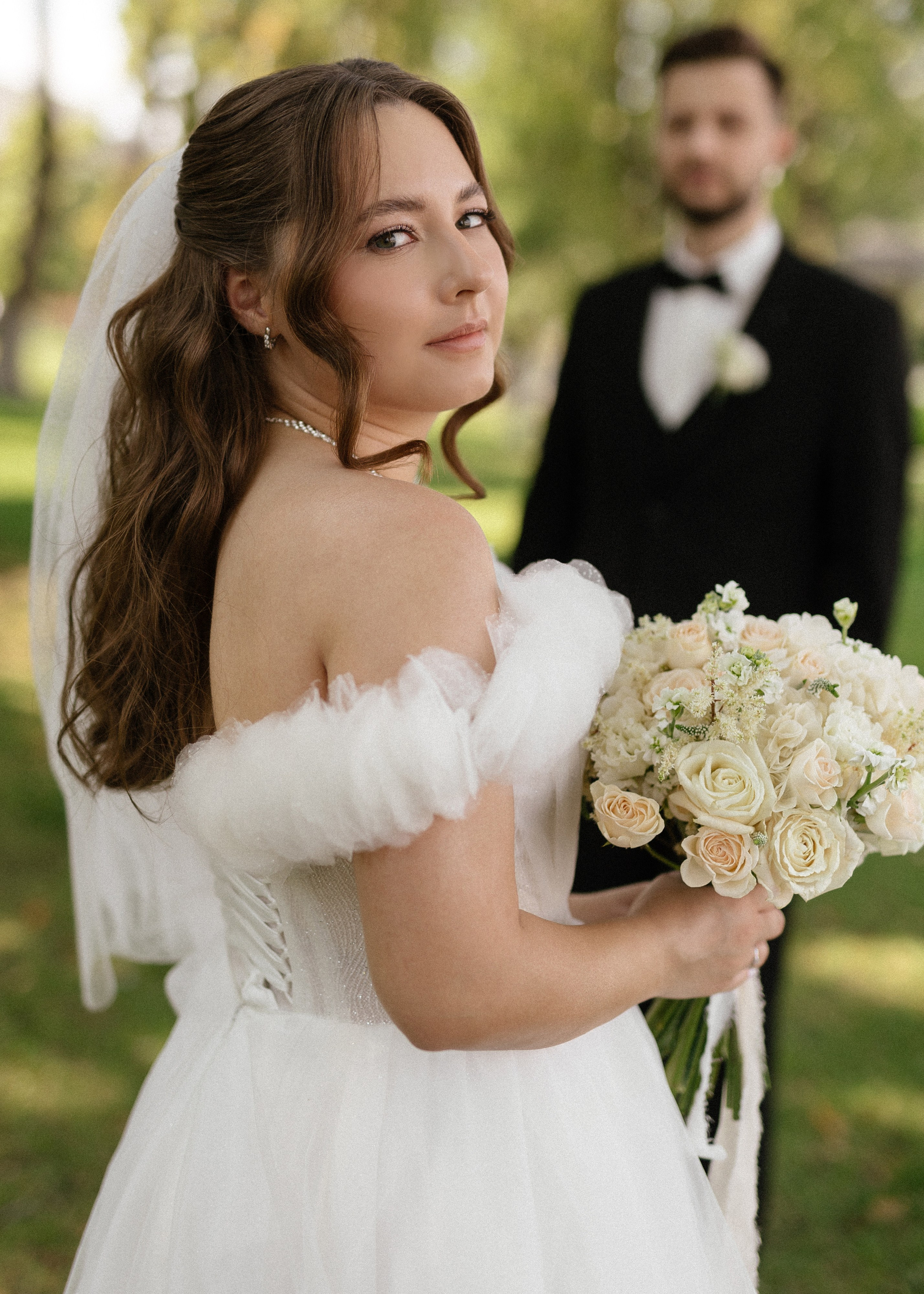 Даша + Ваня. Свадебный и семейный фотограф в Саратове Маша Паника