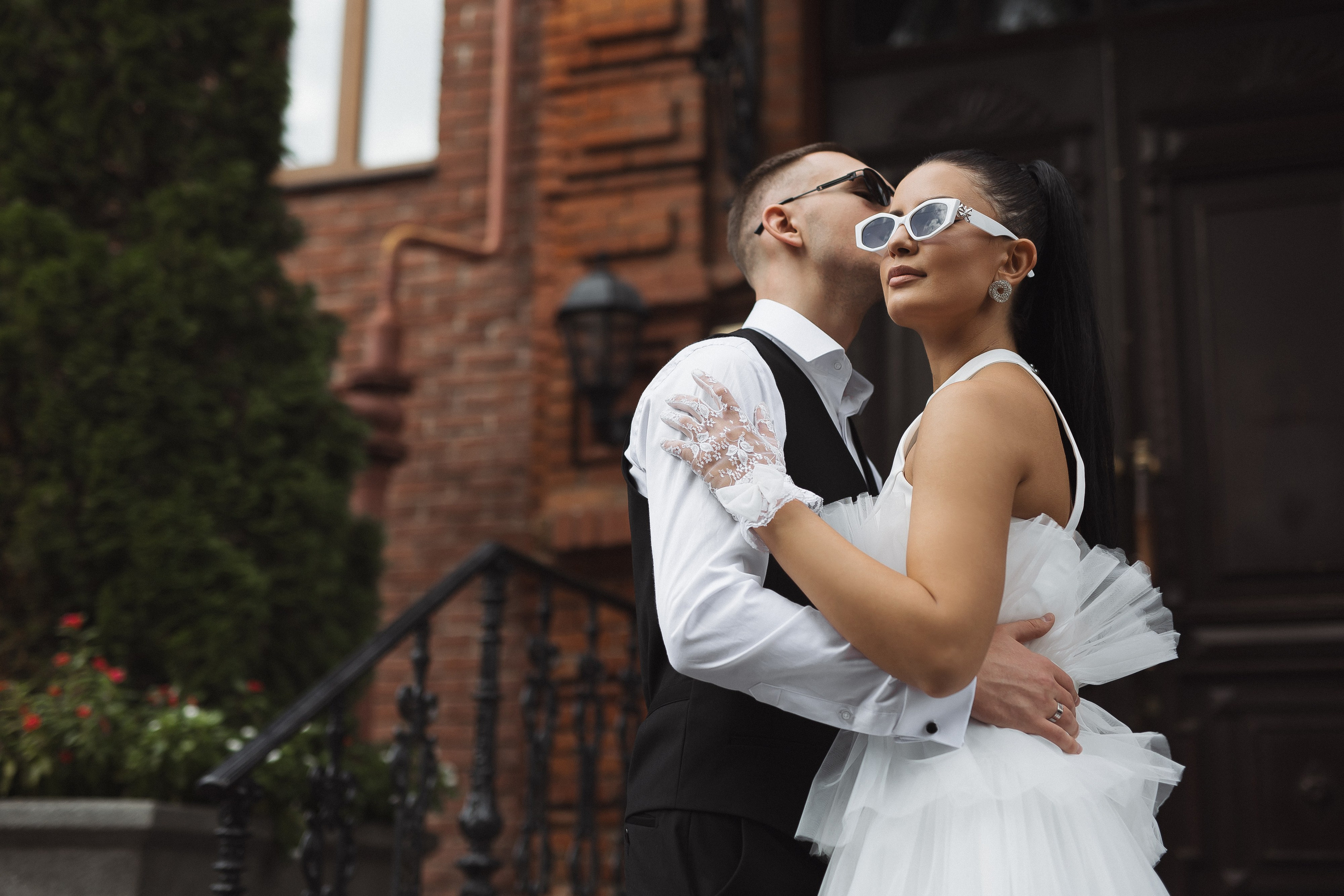 Юля + Артем. Свадебный и семейный фотограф в Саратове Маша Паника