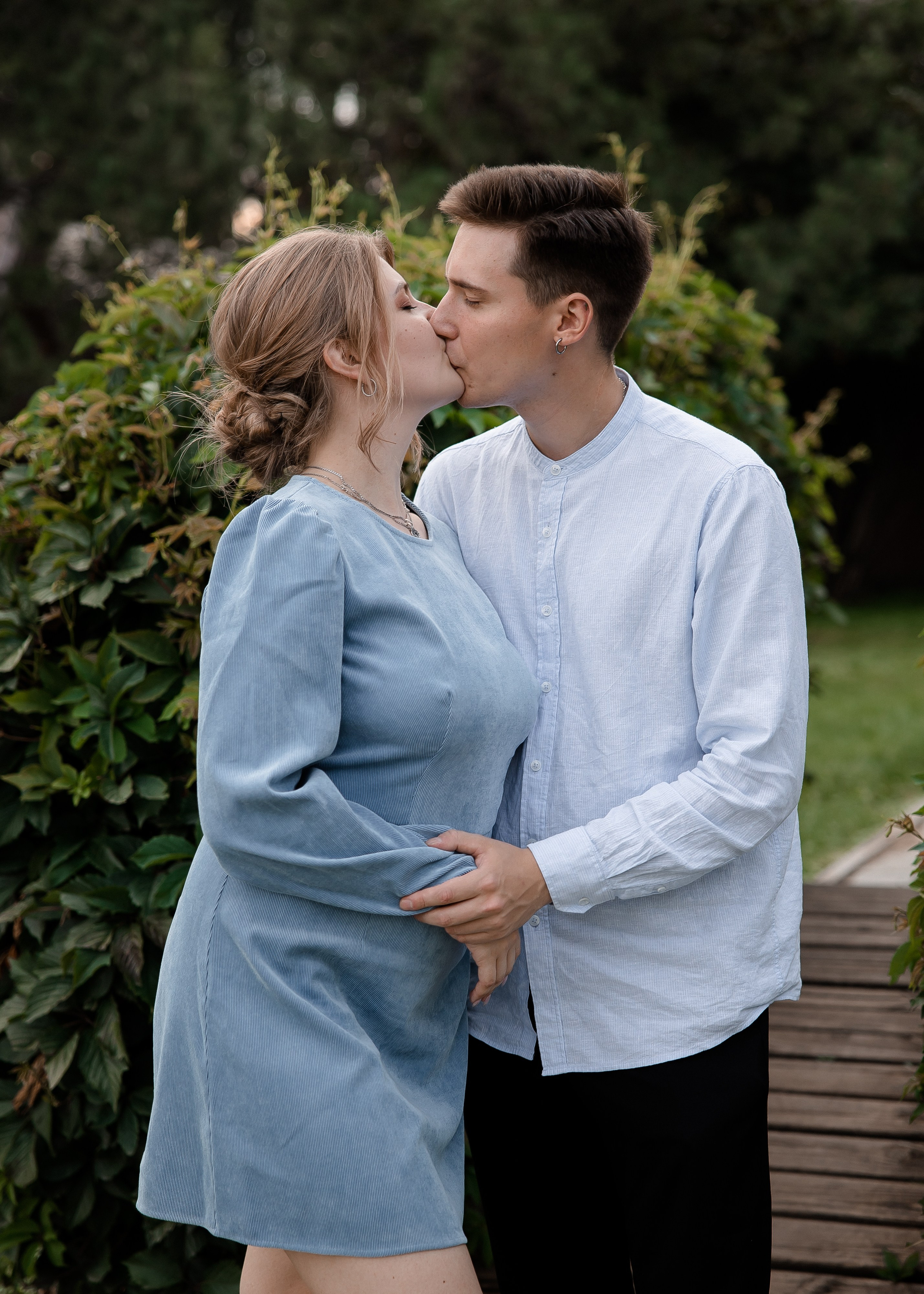 Алина + Паша. Свадебный и семейный фотограф в Саратове Маша Паника