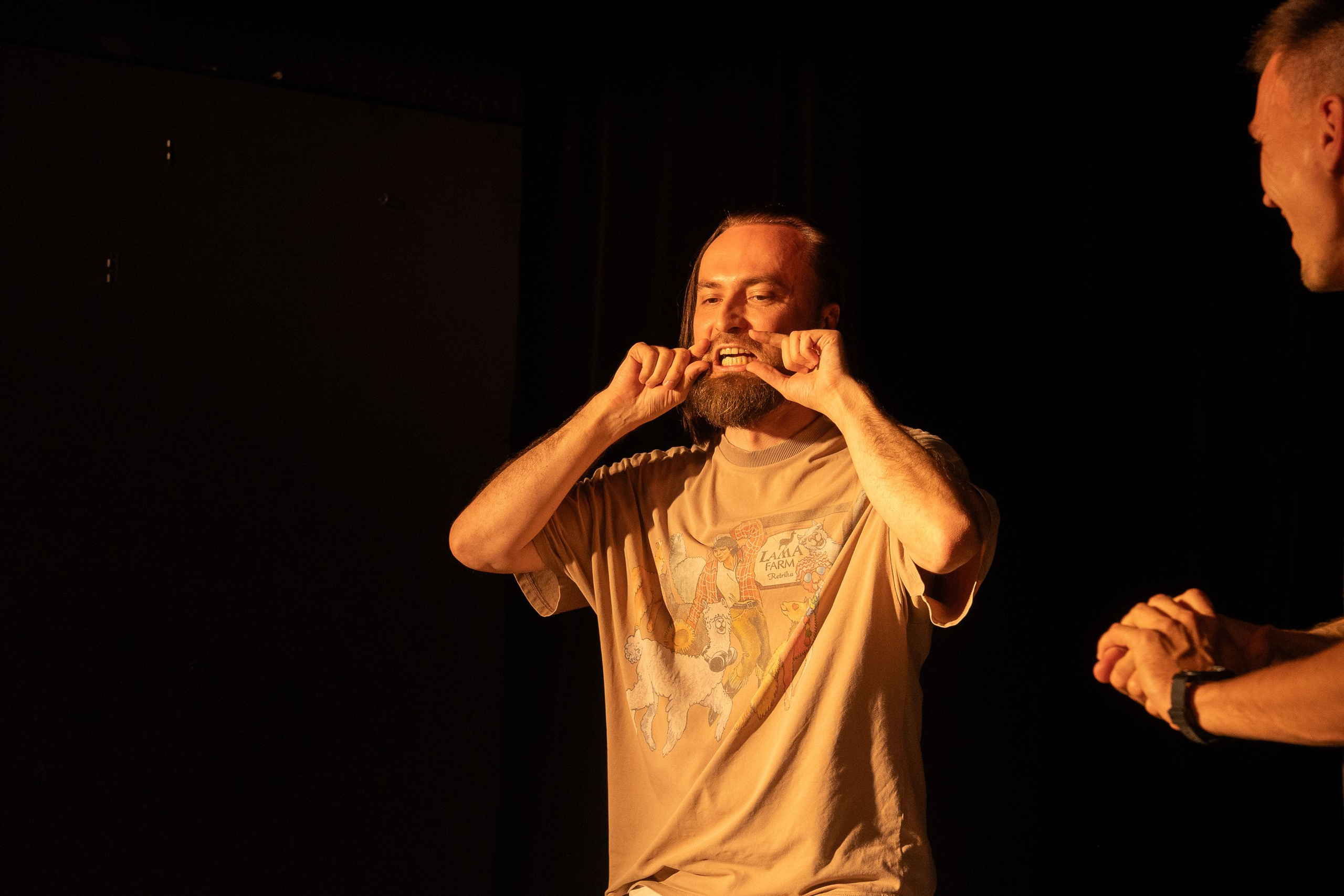 Импровизация|Театрон. Фотограф в Екатеринбурге Яна Круташова