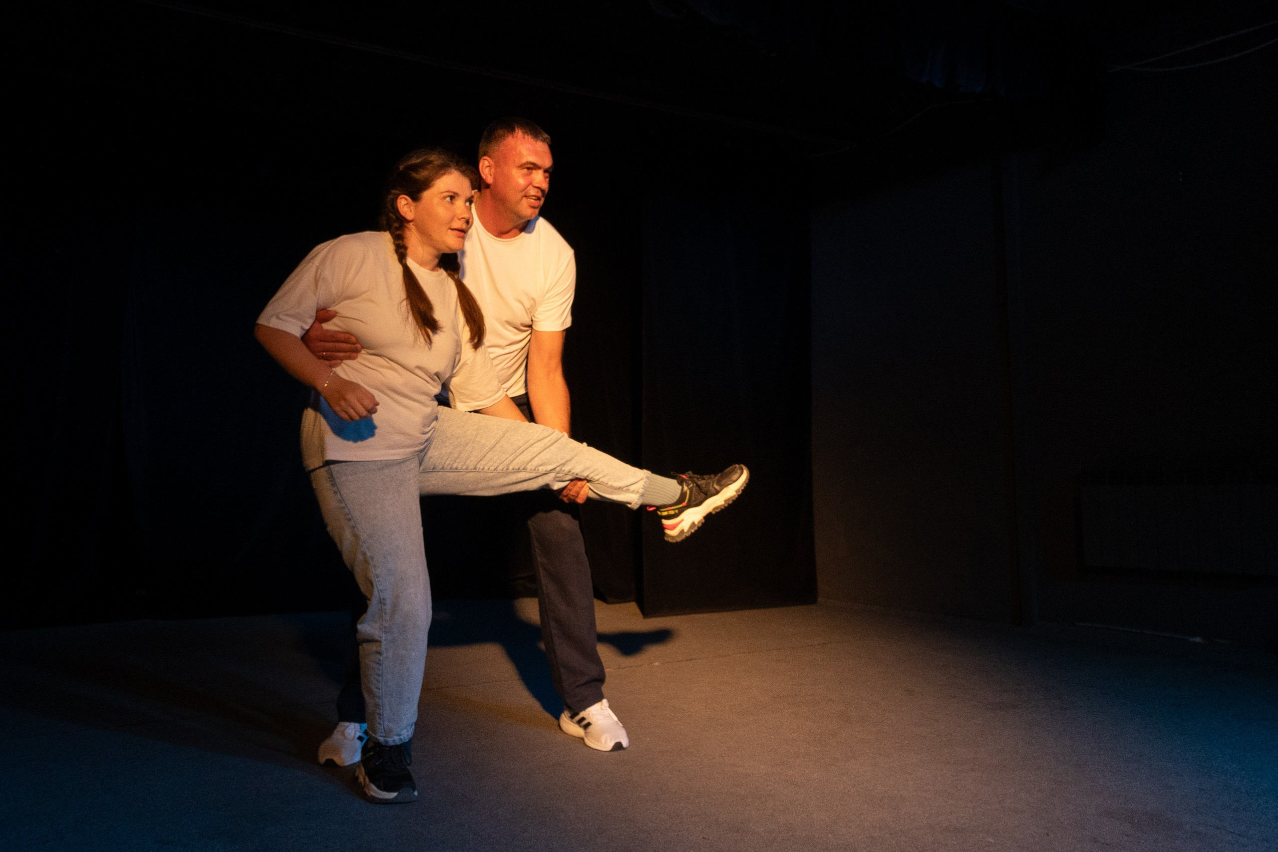 Импровизация|Театрон. Фотограф в Екатеринбурге Яна Круташова