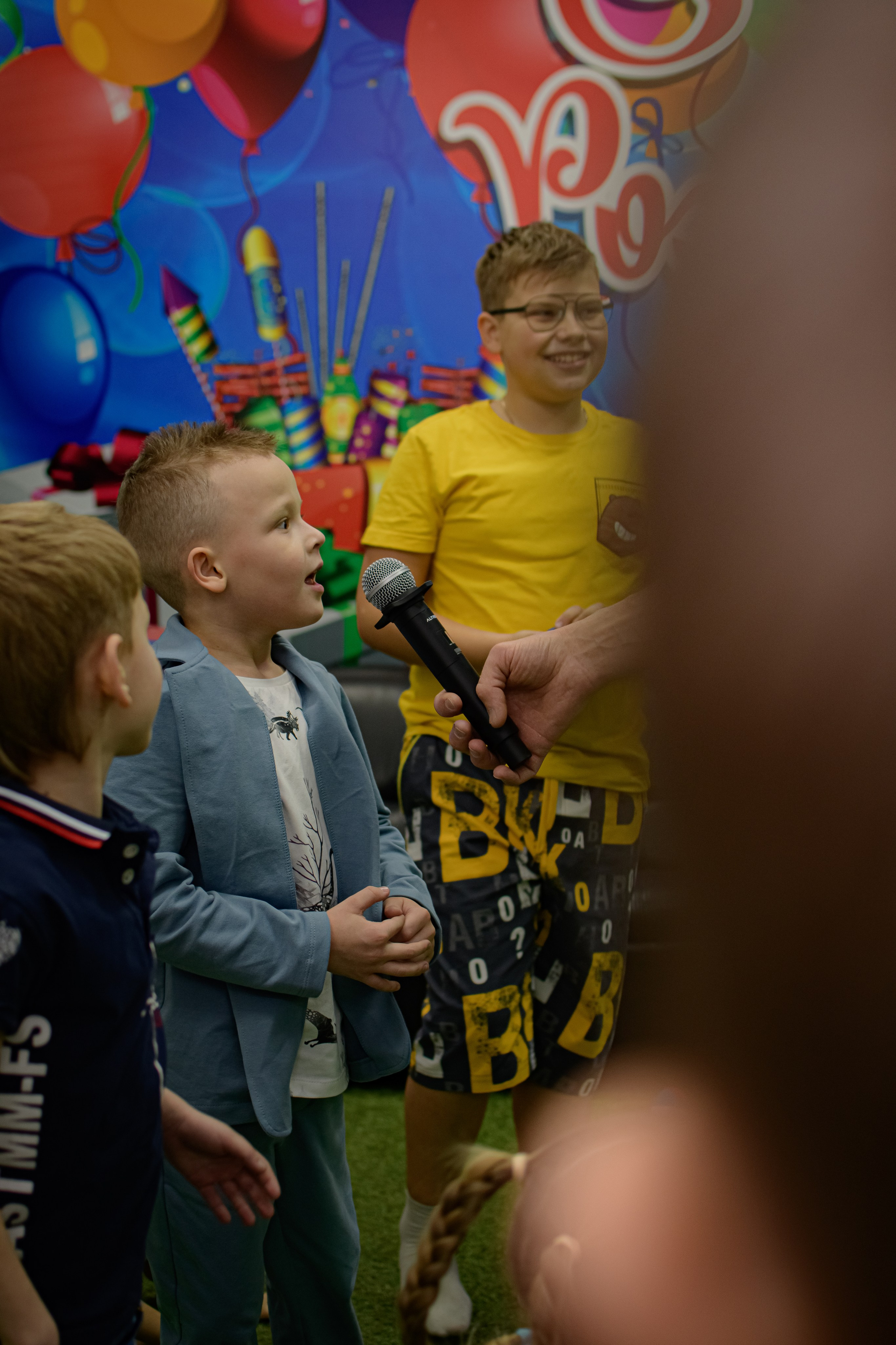 ДЕНЬ РОЖДЕНИЯ / АЛЕКСЕЙ 7 ЛЕТ. Photokarish