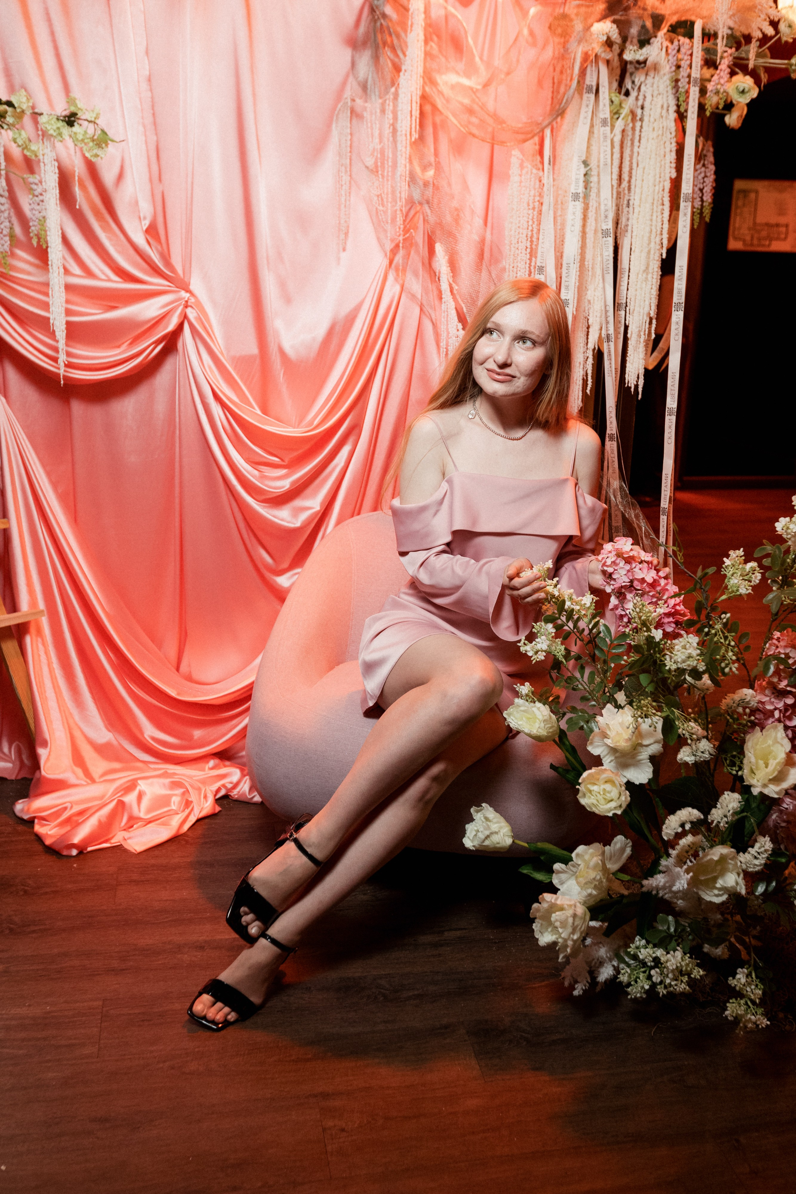 ELE AMU x PLUM — Показ новой коллекции брендов. СВОИ. ФОТООТЧЕТЫ-СОБЫТИЯ-МЕСТА