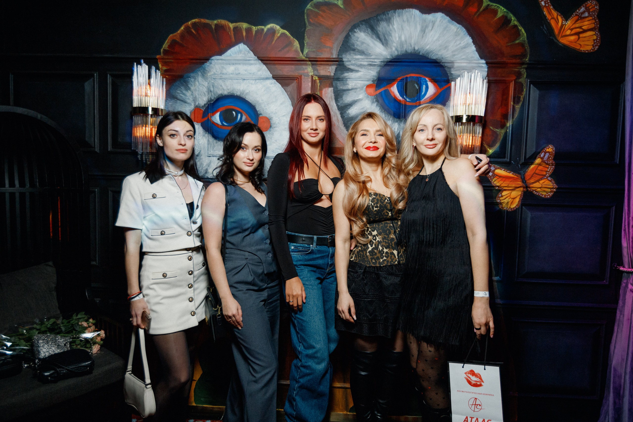 CARAMEL boutique — Презентация новой коллекции. СВОИ. ФОТООТЧЕТЫ-СОБЫТИЯ-МЕСТА