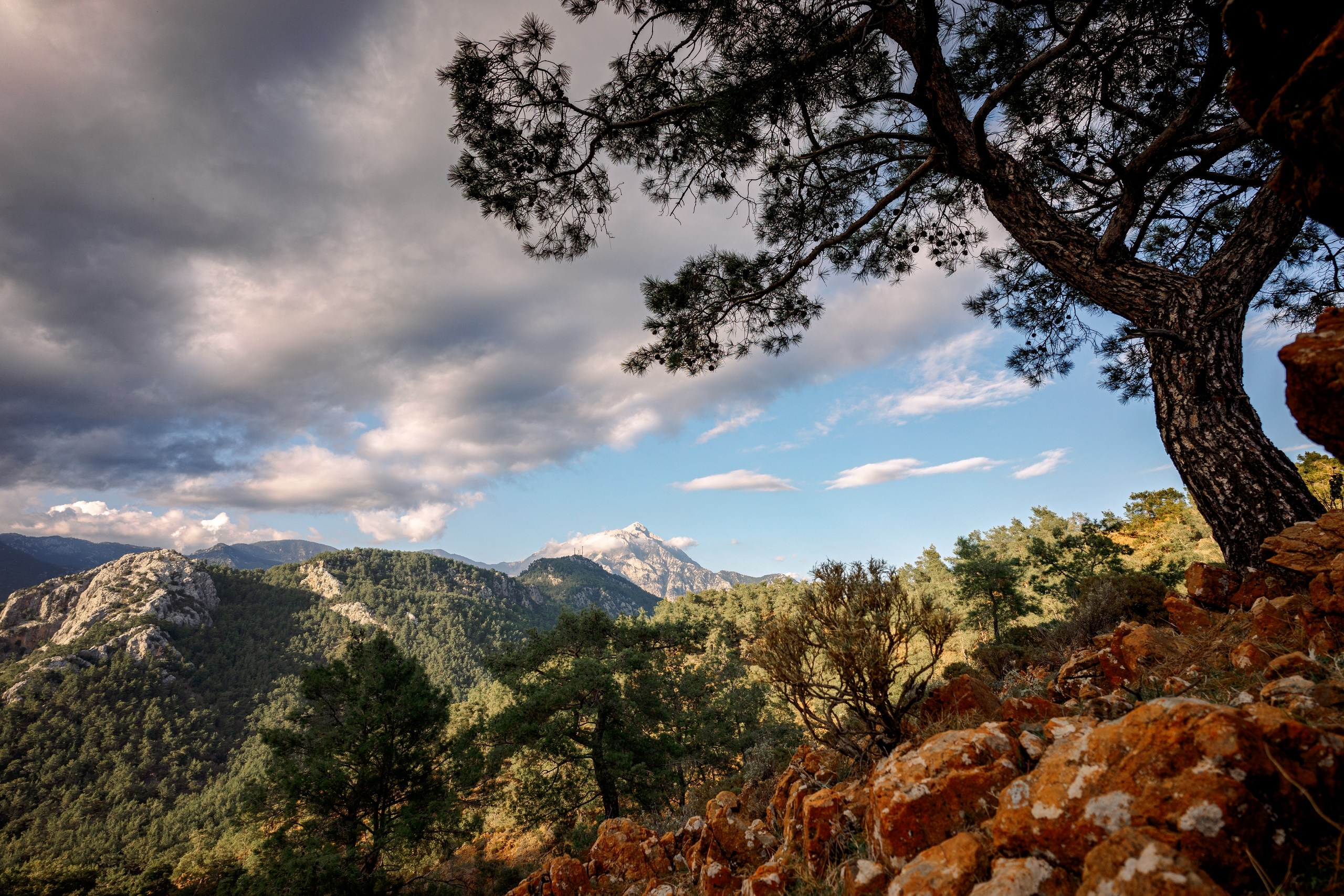 поход по ликийской тропе 2026