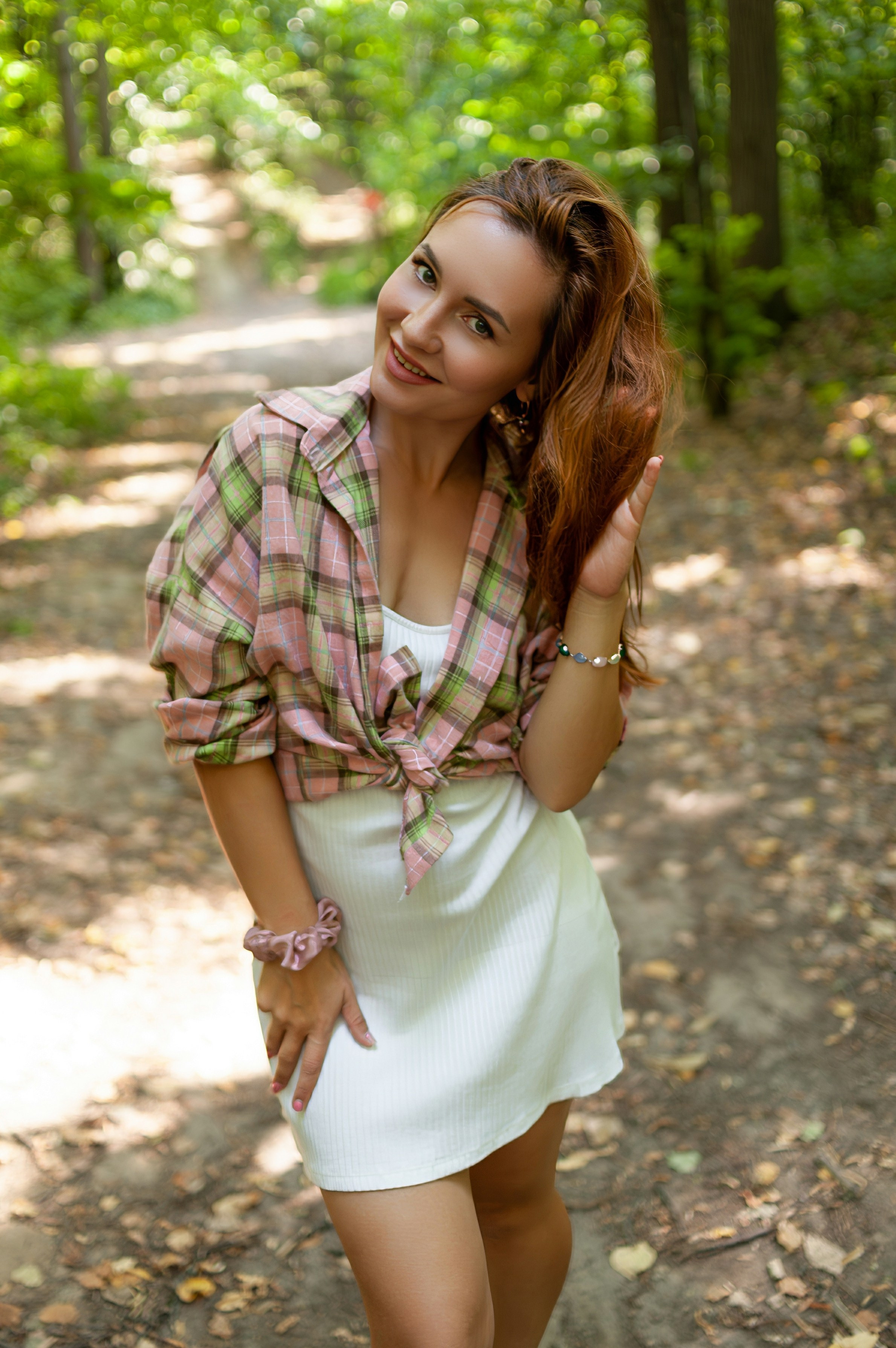 Ольга Ворожева. Портретный креативный творческий фотограф в Казани Михаил Бушенев