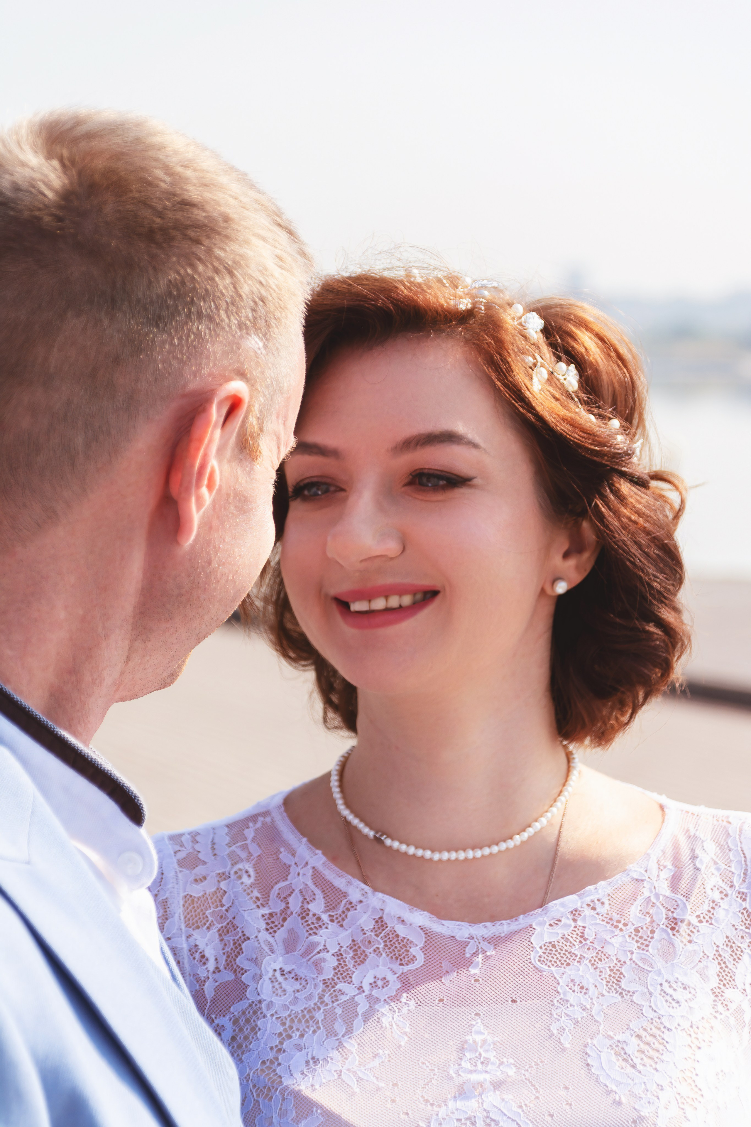 Коля и Надя. Портретный креативный творческий фотограф в Казани Михаил Бушенев