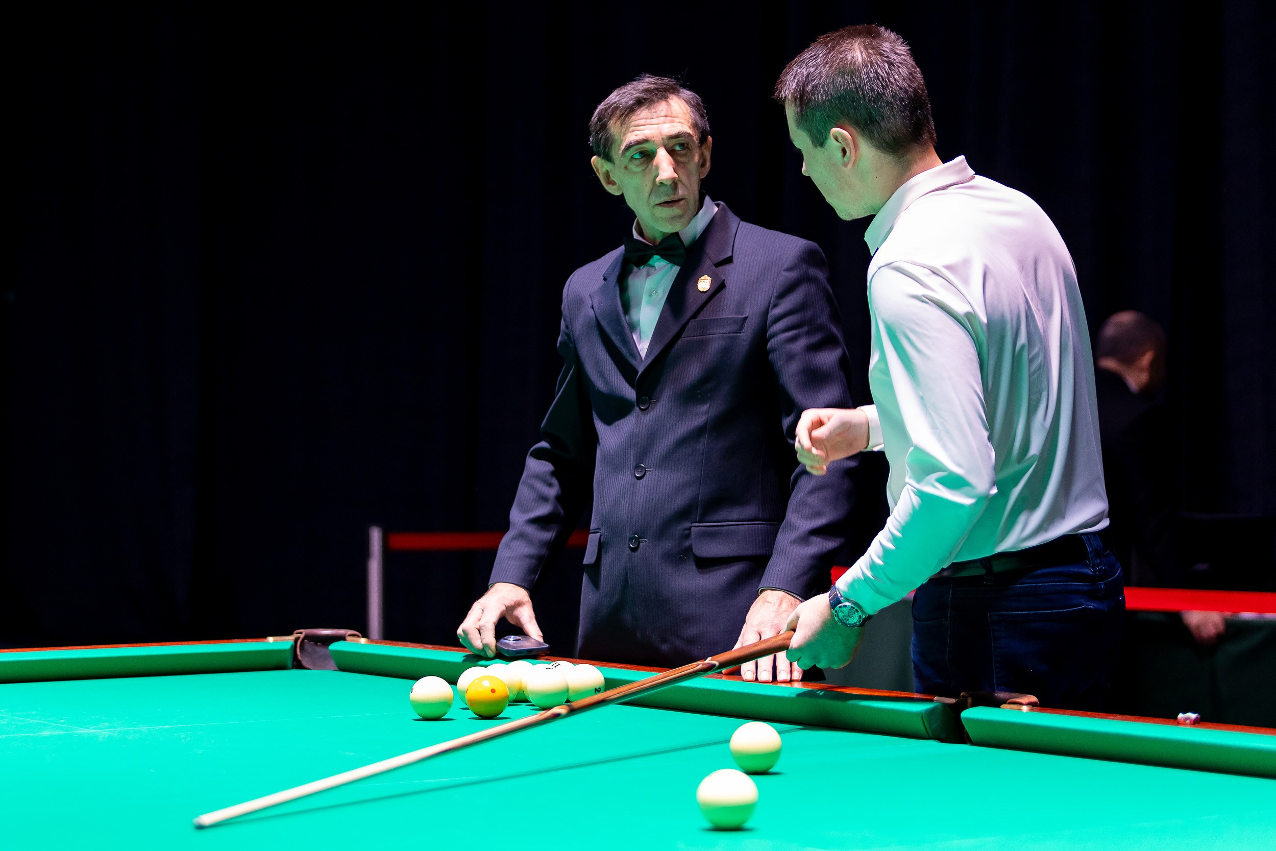 Бильярд, 9 ноября 2024. Htykk_photo