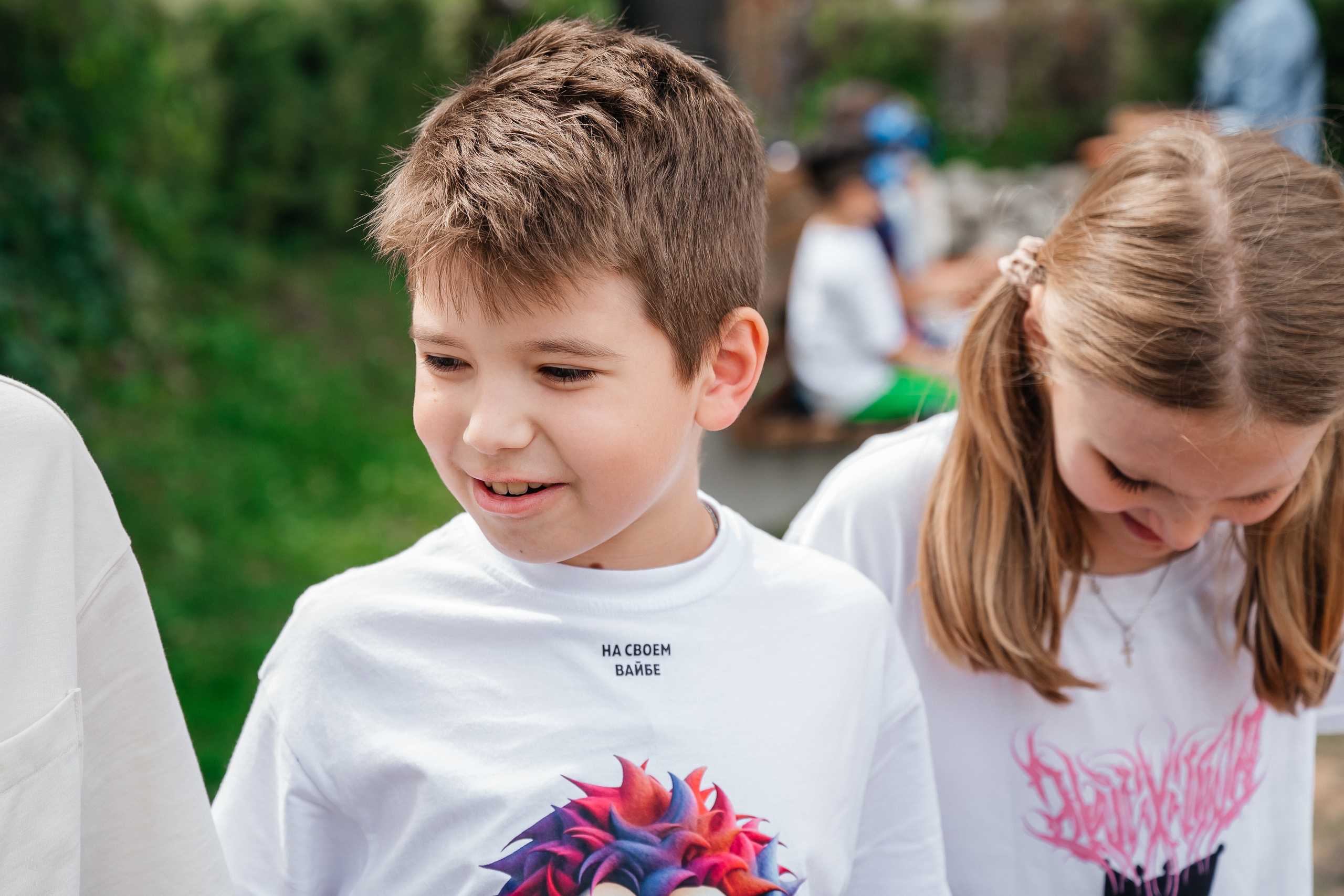 ДР с аниматором