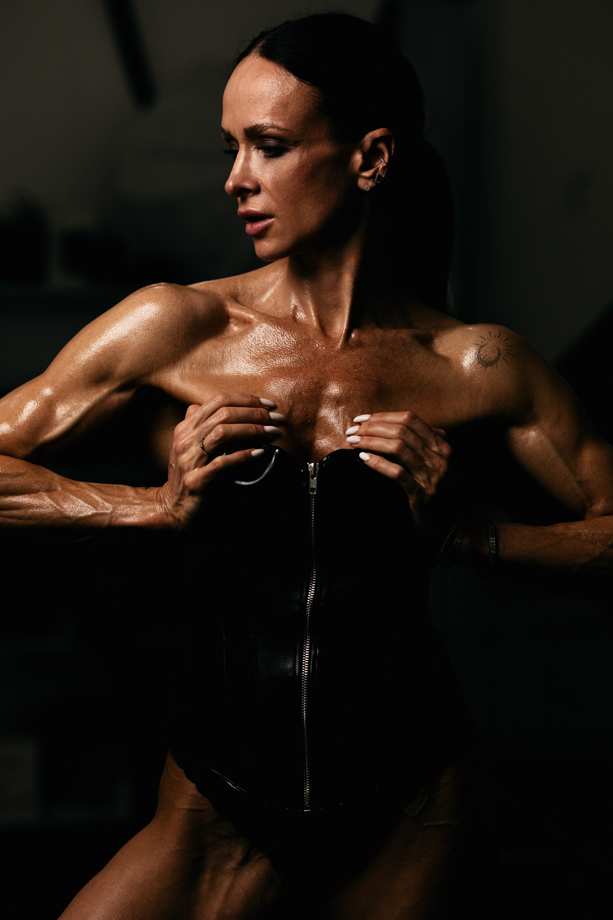 Татьяна, VOZDUH. Фотограф Игорь Михайлов