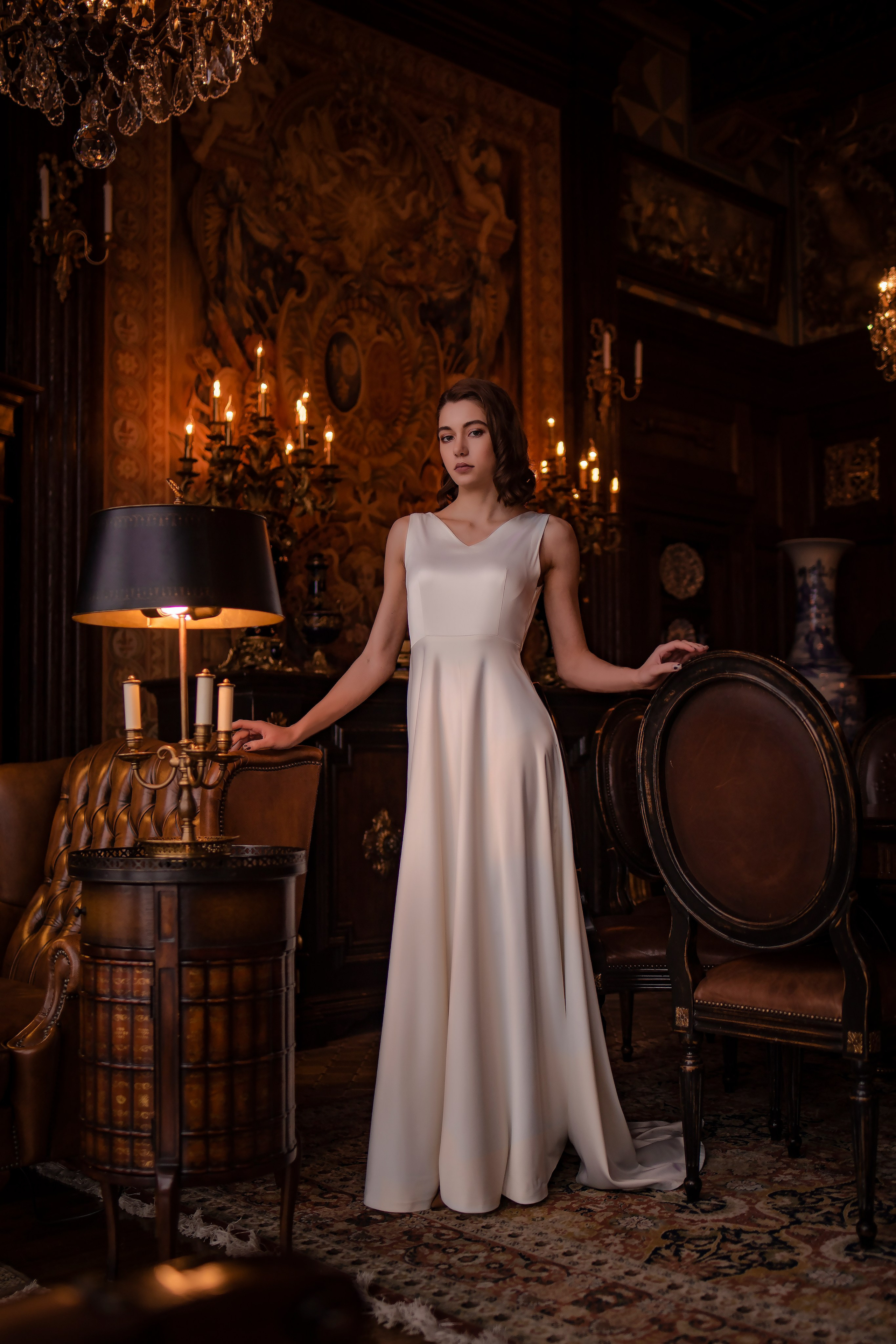 Old House. Главная