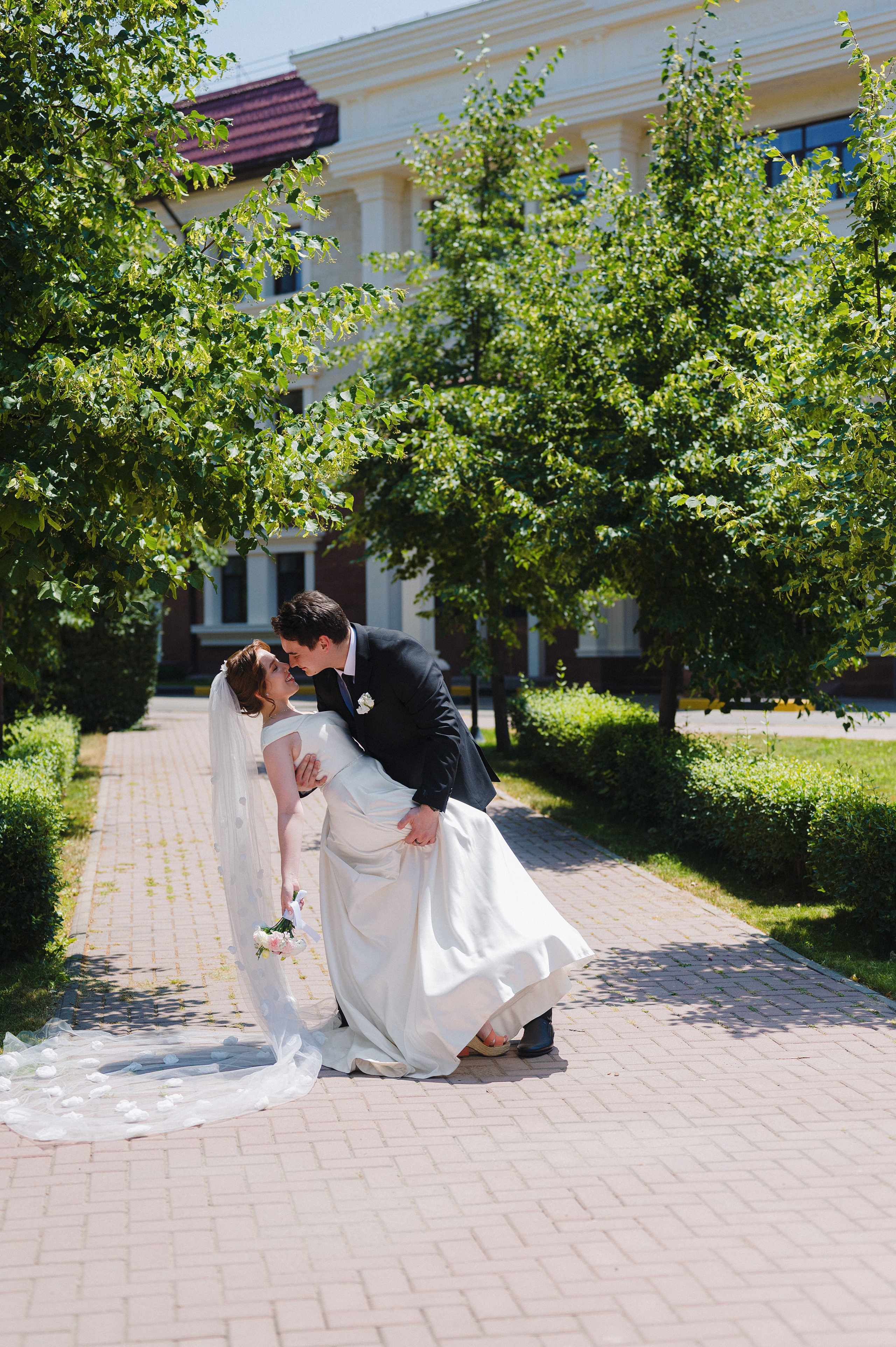 ДИАНА И РАМИЛЬ. Фотограф в Алматы — Дарья Фёдорова