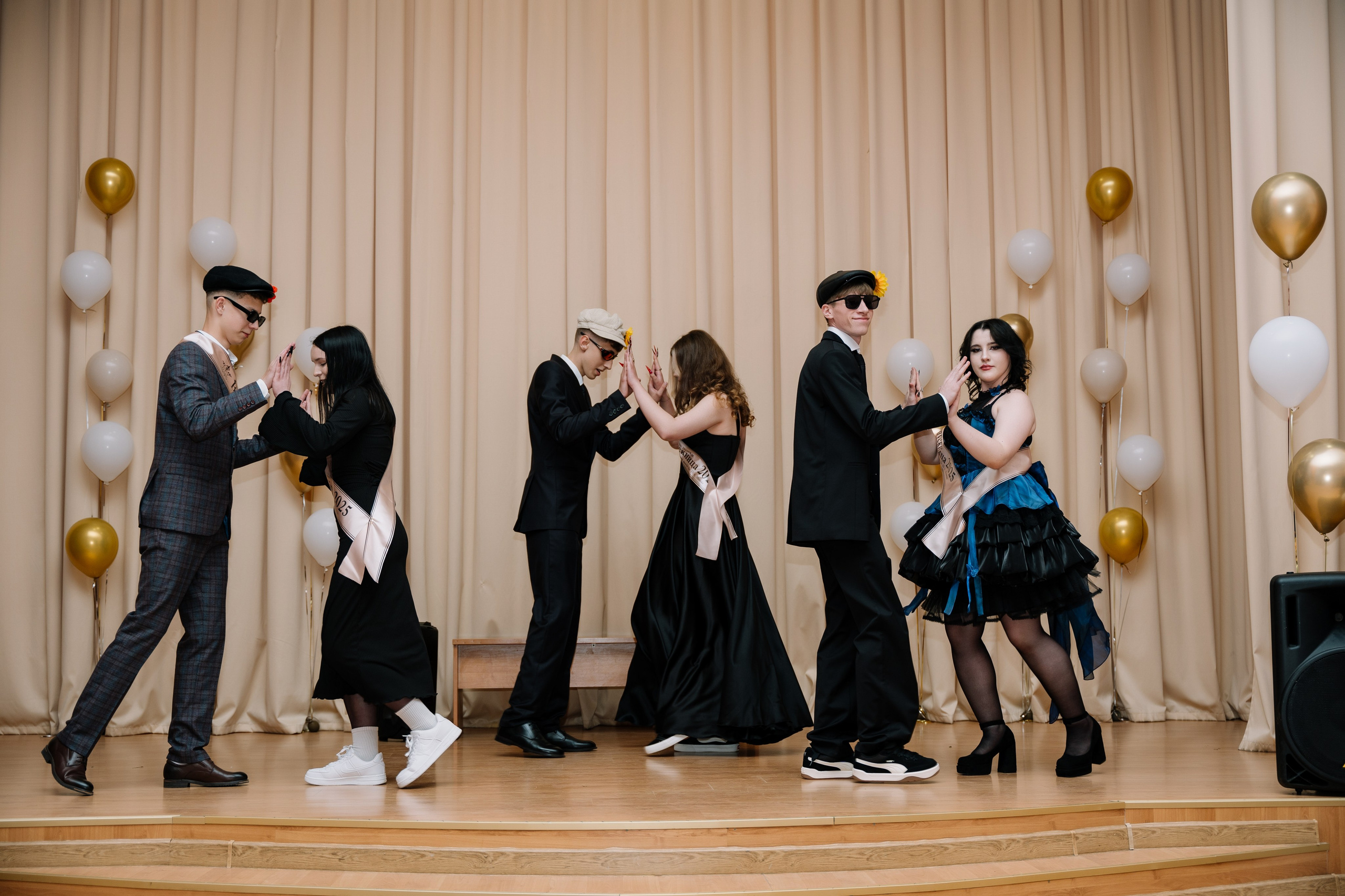 Выпускной 15 школа