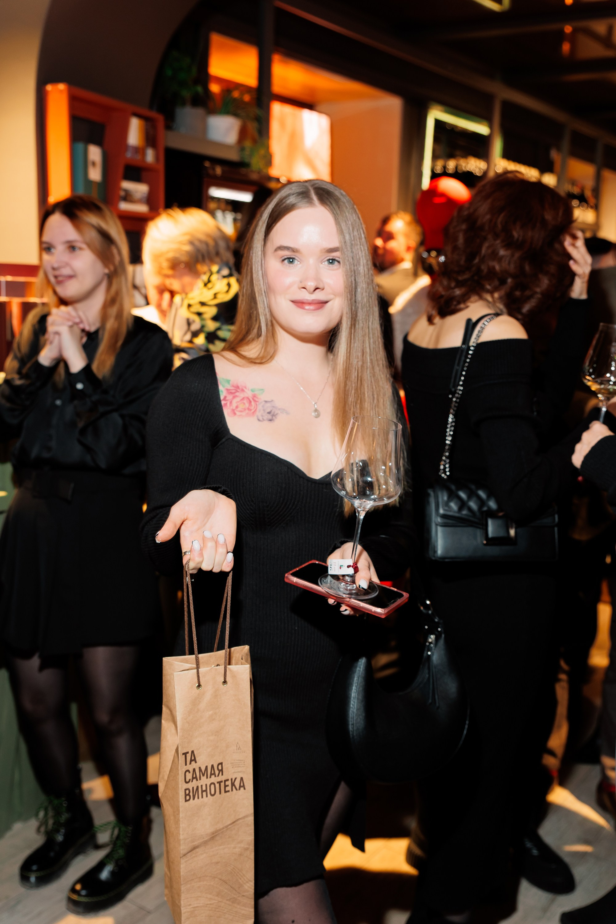 ВИНОТЕКА = ЭНОТЕКА [11 ЛЕТ]. СВОИ. ФОТООТЧЕТЫ-СОБЫТИЯ-МЕСТА