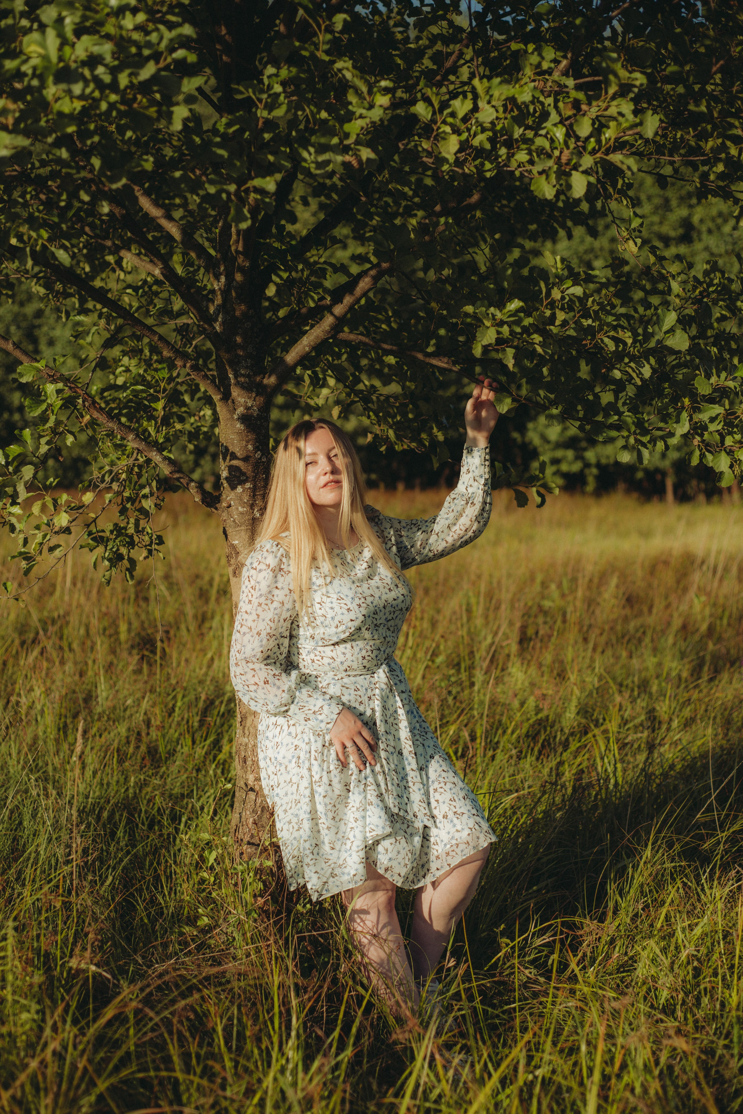 Алина & Солнце. Фотограф Маша Ривер Ногинск Электросталь Москва