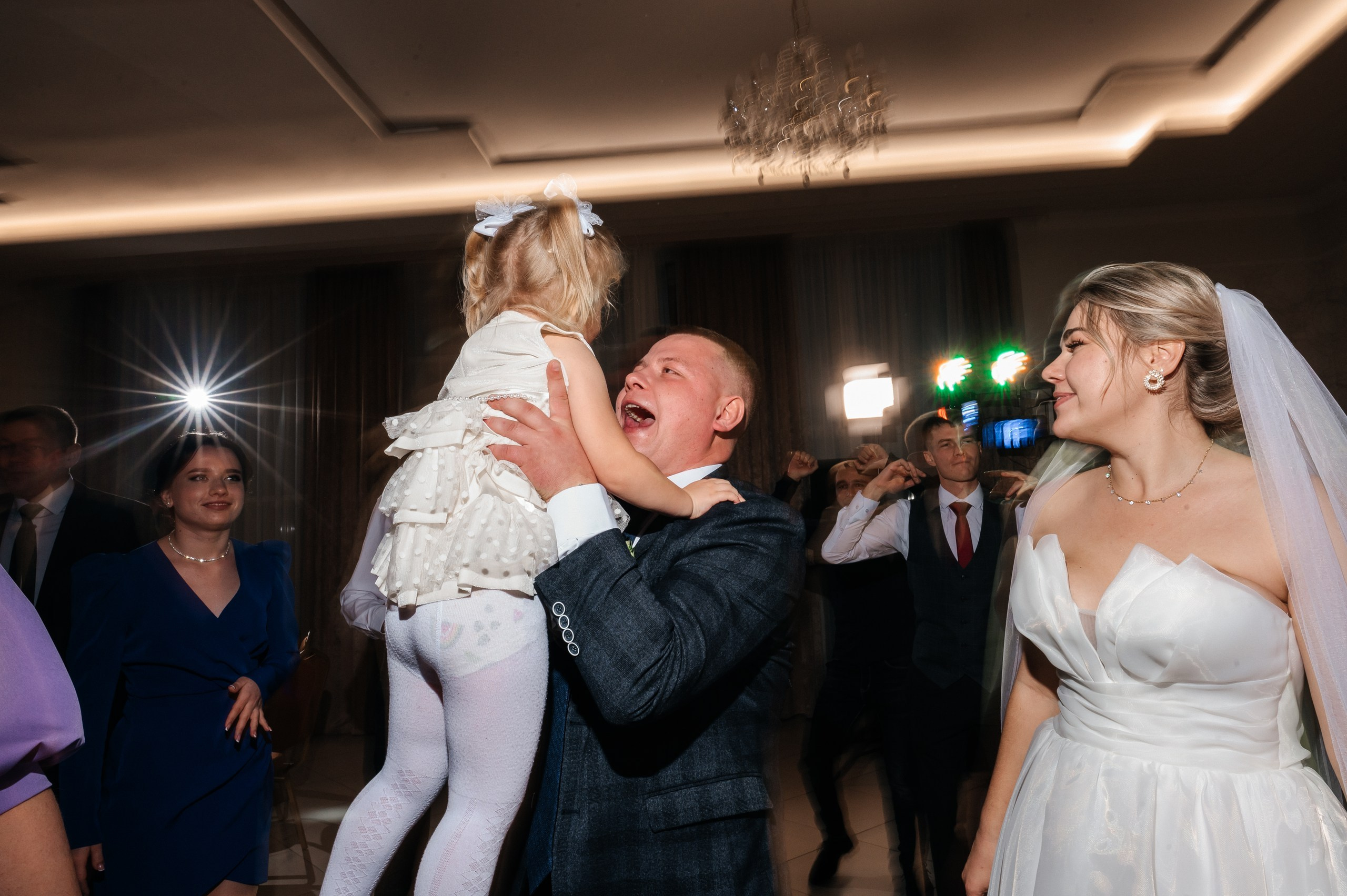 Сергей и Елизавета. Полный день. Фотограф Екатерина Бочарникова