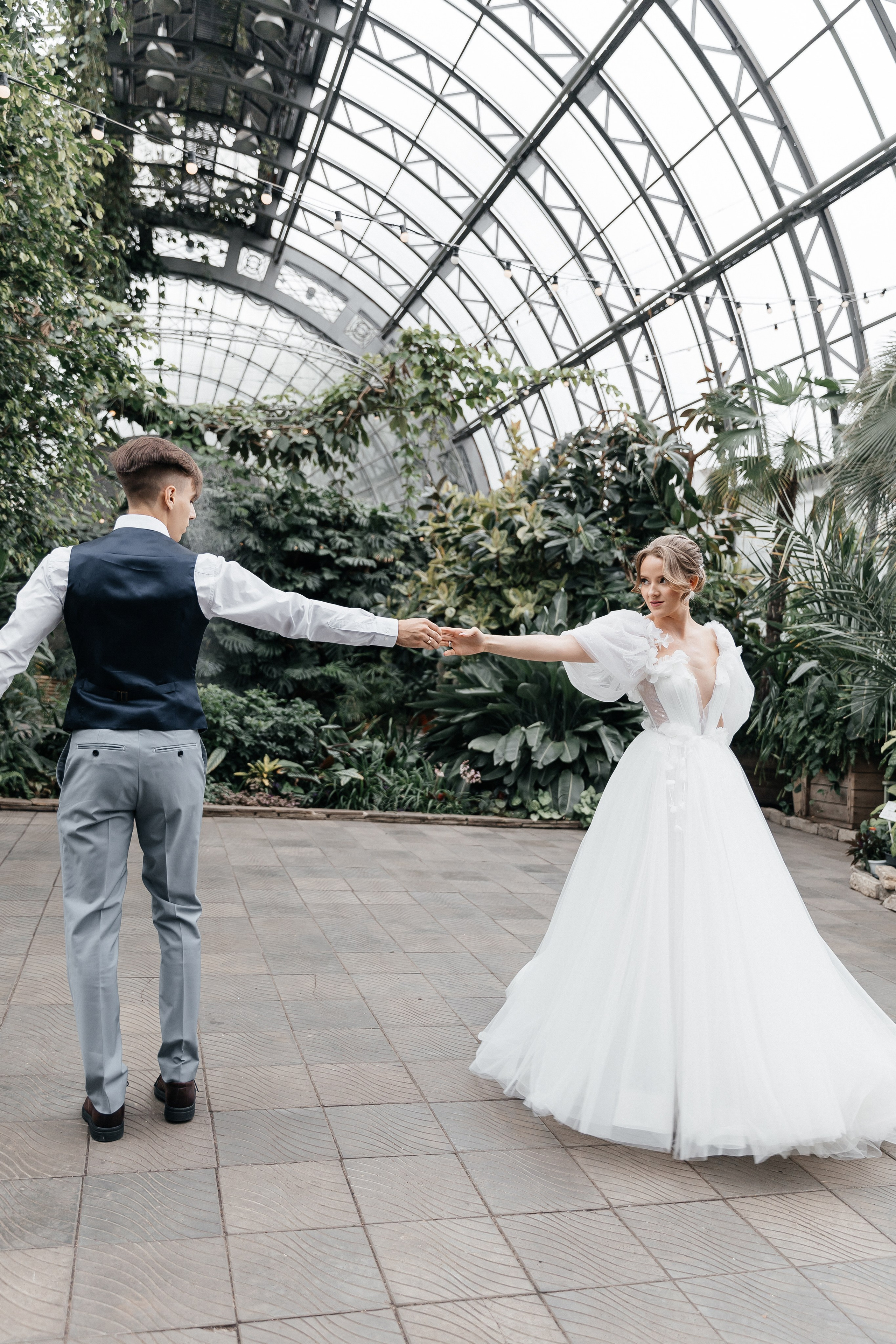 Александр и Евгения. Свадебный и репортажный фотограф в Санкт-Петербурге Николай Голованов
