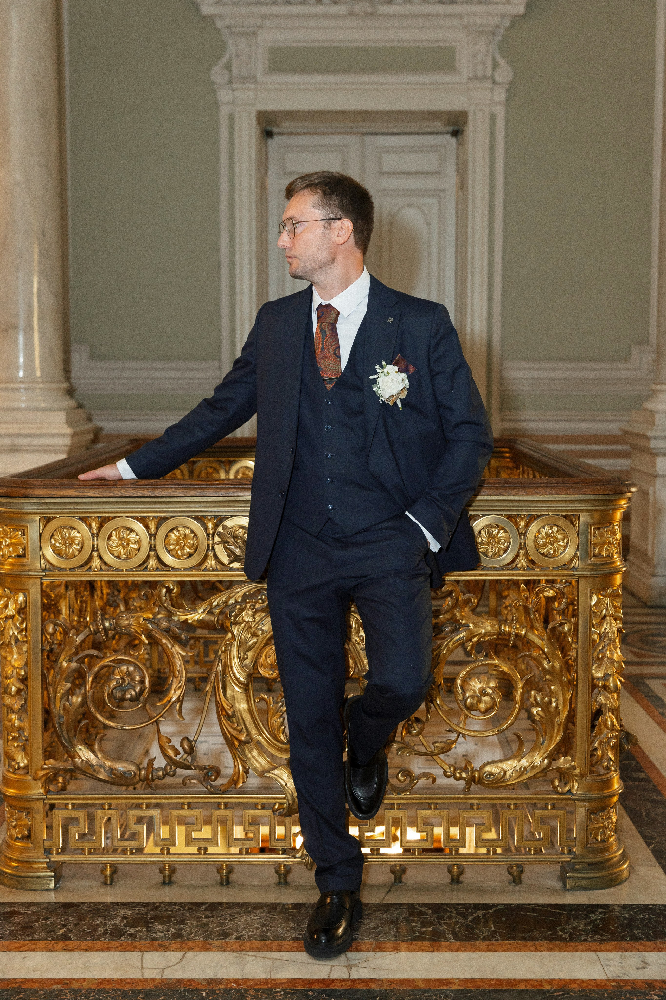 Дмитрий и Наталья. Свадебный и репортажный фотограф в Санкт-Петербурге Николай Голованов