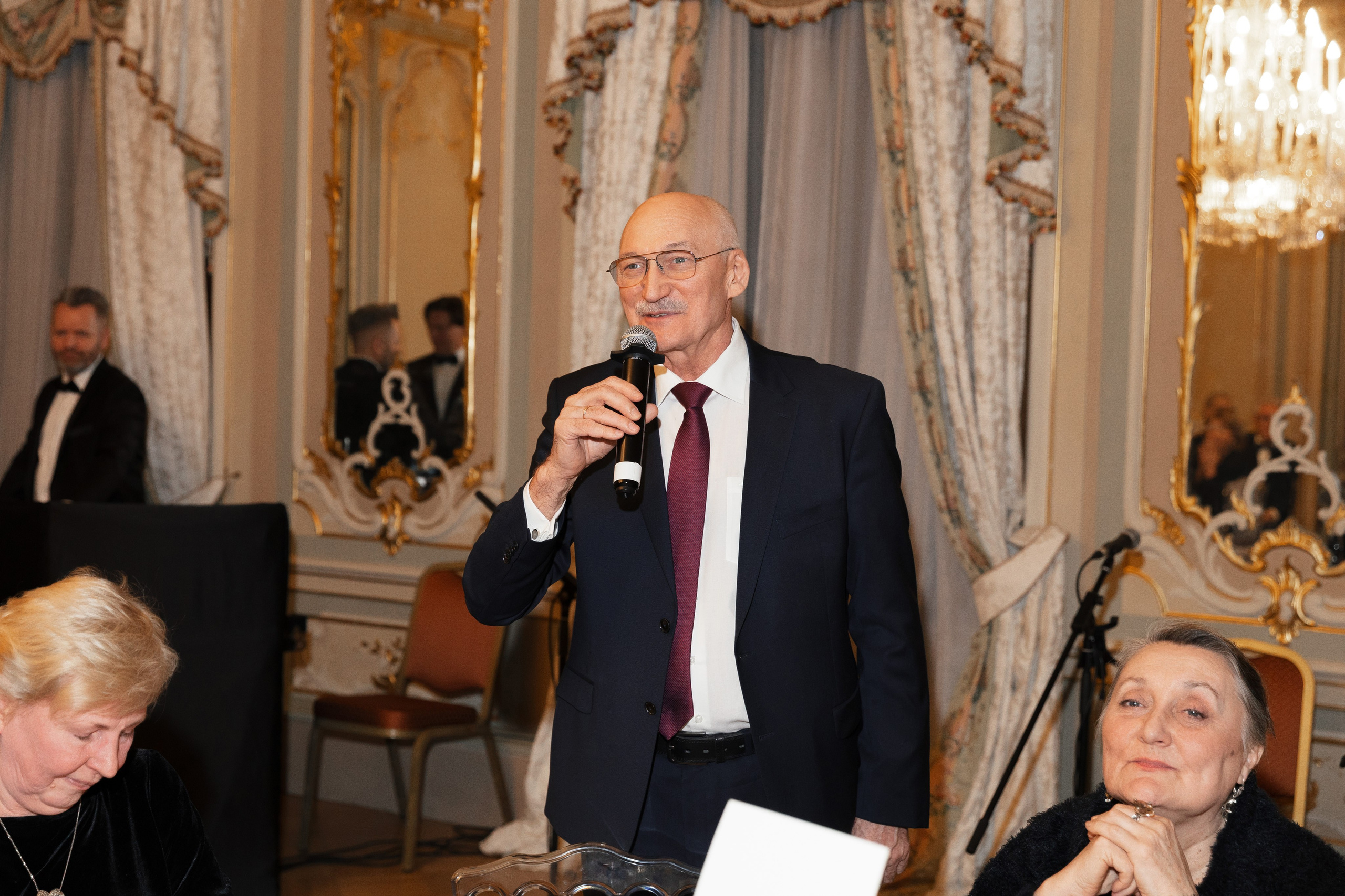 Юбилей в отеле «Талион». Свадебный и репортажный фотограф в Санкт-Петербурге Николай Голованов