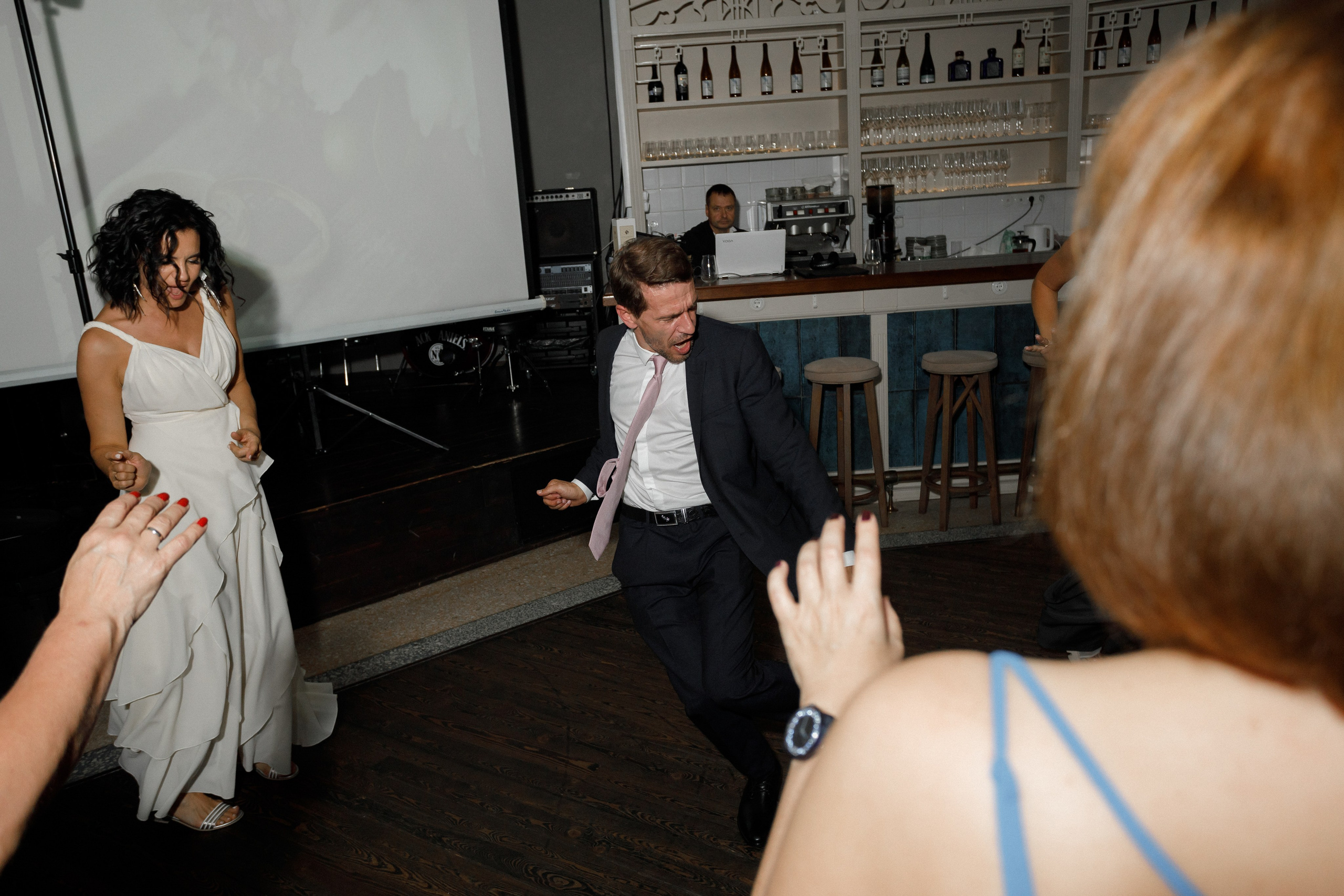 Виктор и Светлана. Свадебный и репортажный фотограф в Санкт-Петербурге Николай Голованов