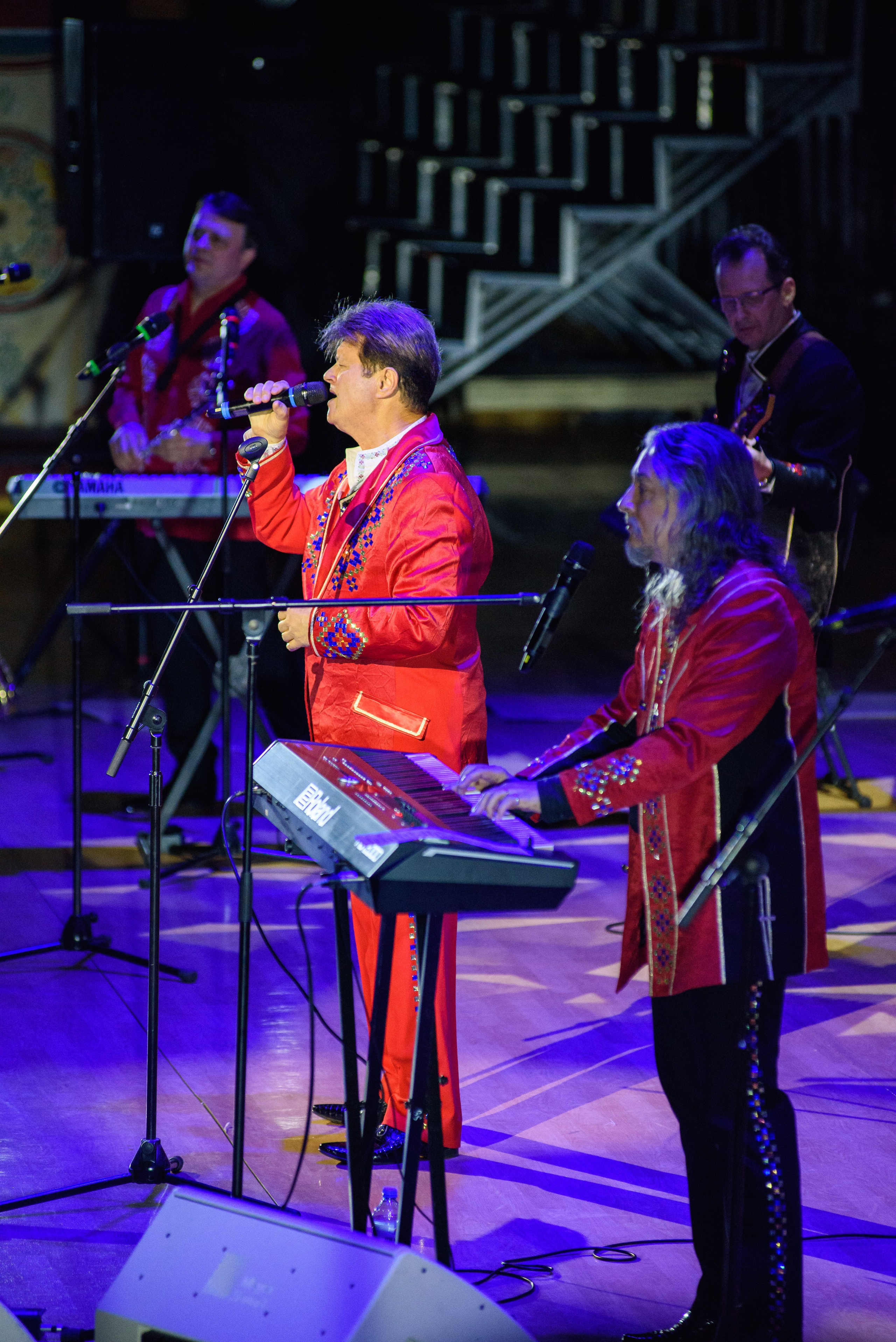 Белорусские песняры — «Имена на все времена», Зал Церковных Соборов. Бренд-фотограф для экспертов и блогеров в Москве Влада Горбовская