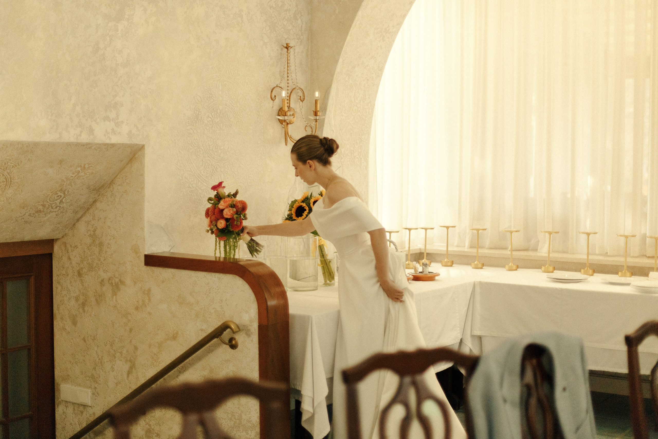 Полина и Денис. Фотограф в Москве — Евгения Прокопенко