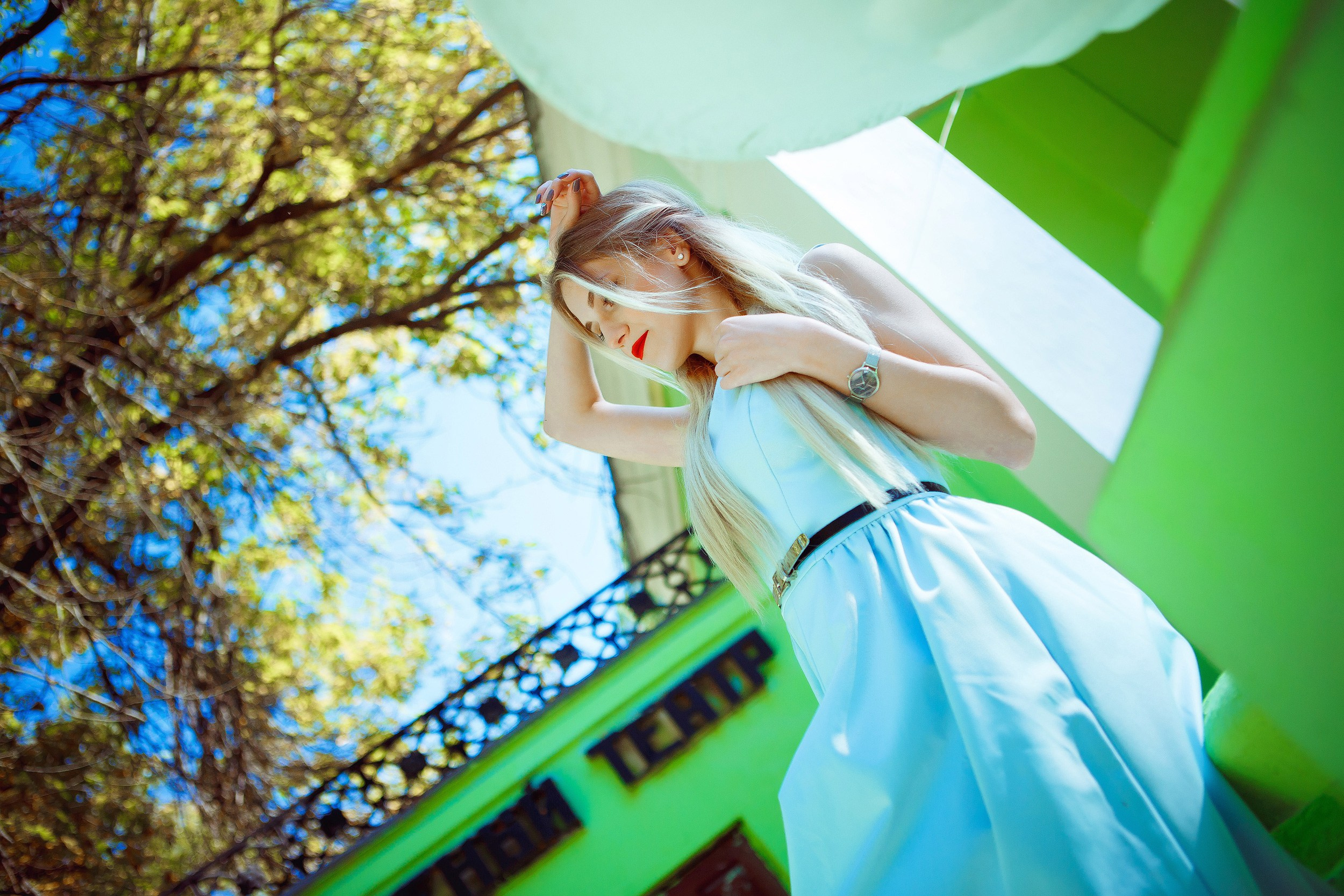 Аня. Свадебный и портретный Фотограф в Липецке Дмитрий Котюков