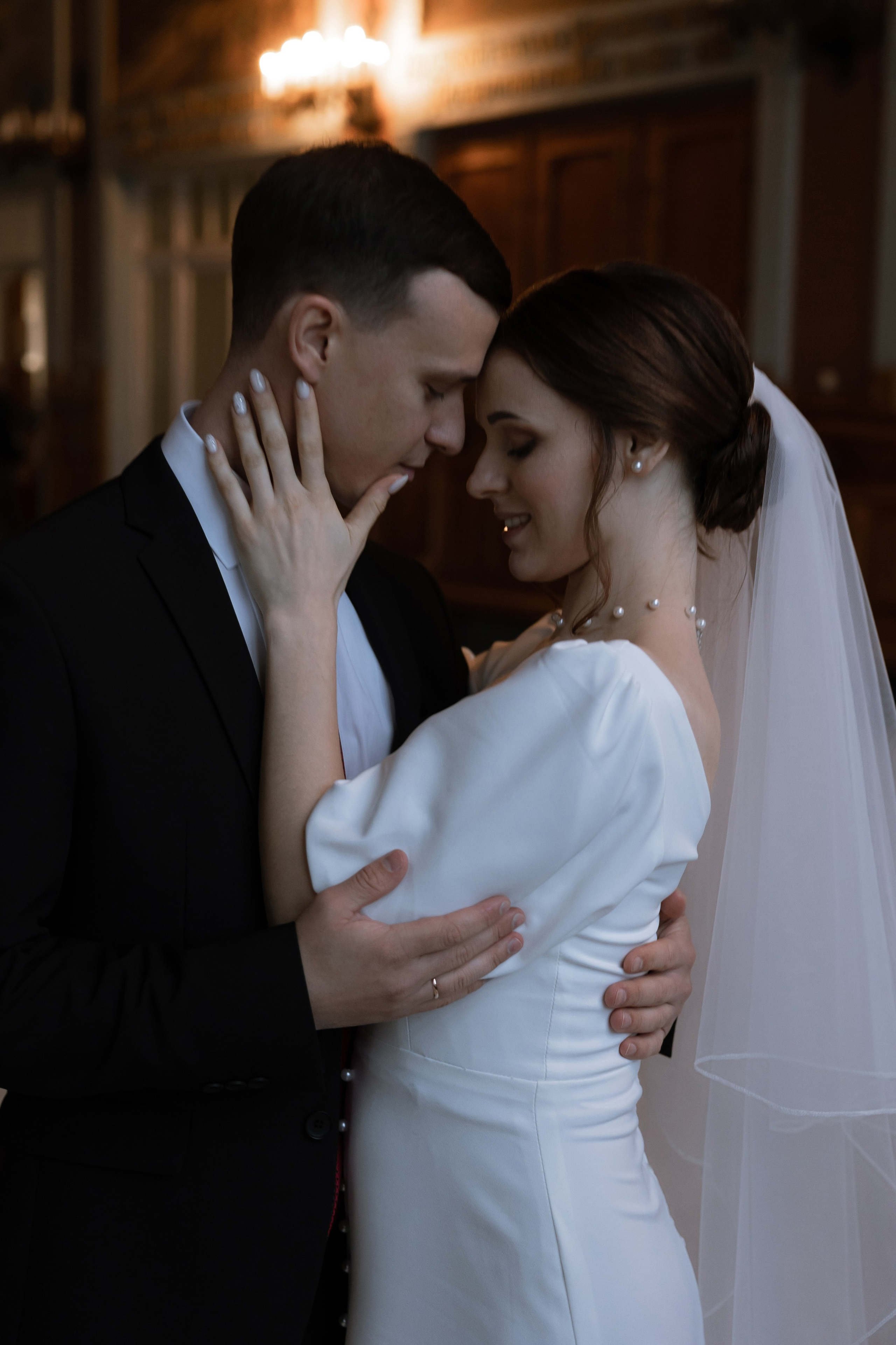 Денис и Надежда. Свадебный фотограф в Санкт — Петербурге и Ленинградской о