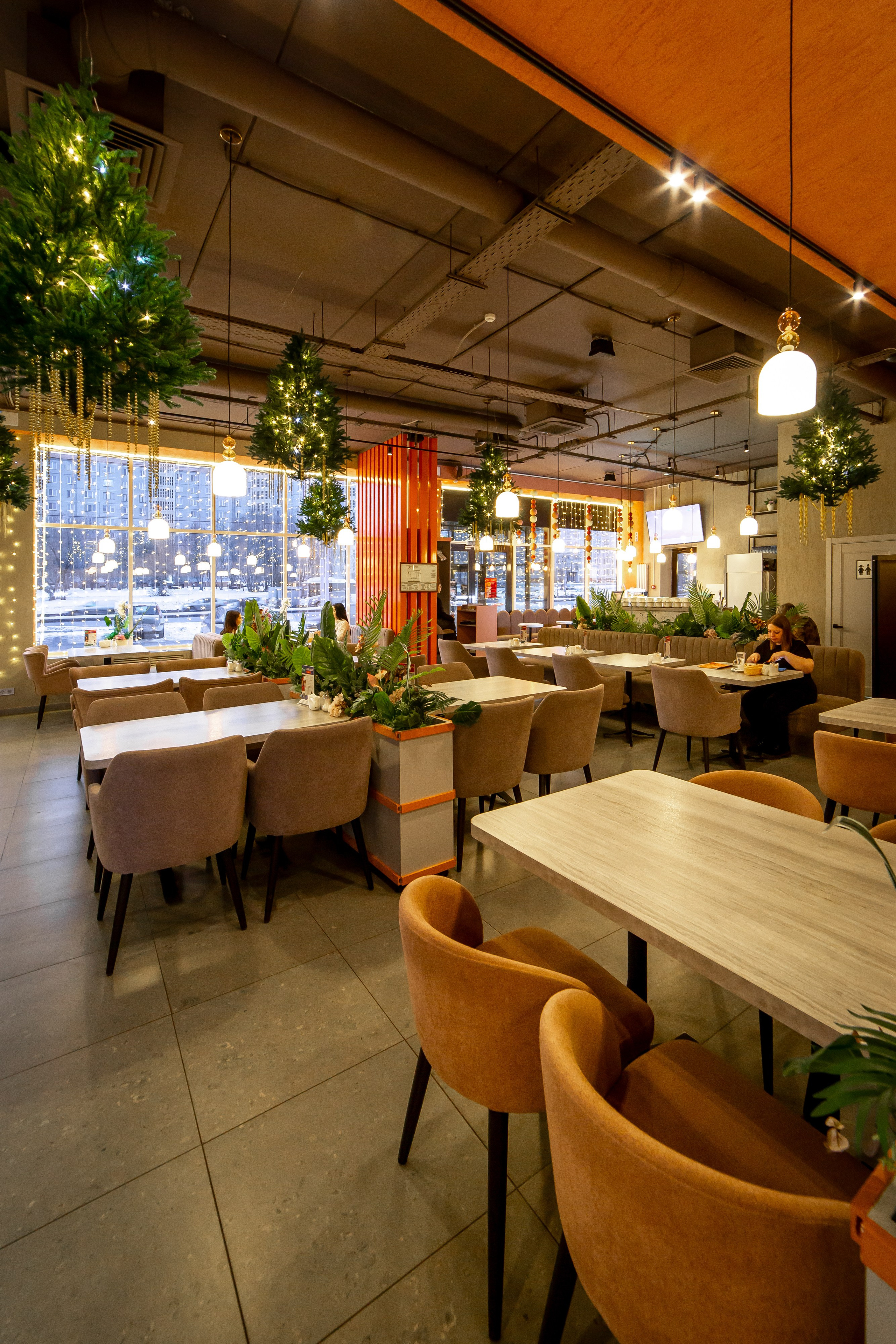 Кафе Традиции (г. Курган). Рекламный фотограф для вашего бизнеса. Съемка интерьеров, меню отелей, кафе и ресторанов