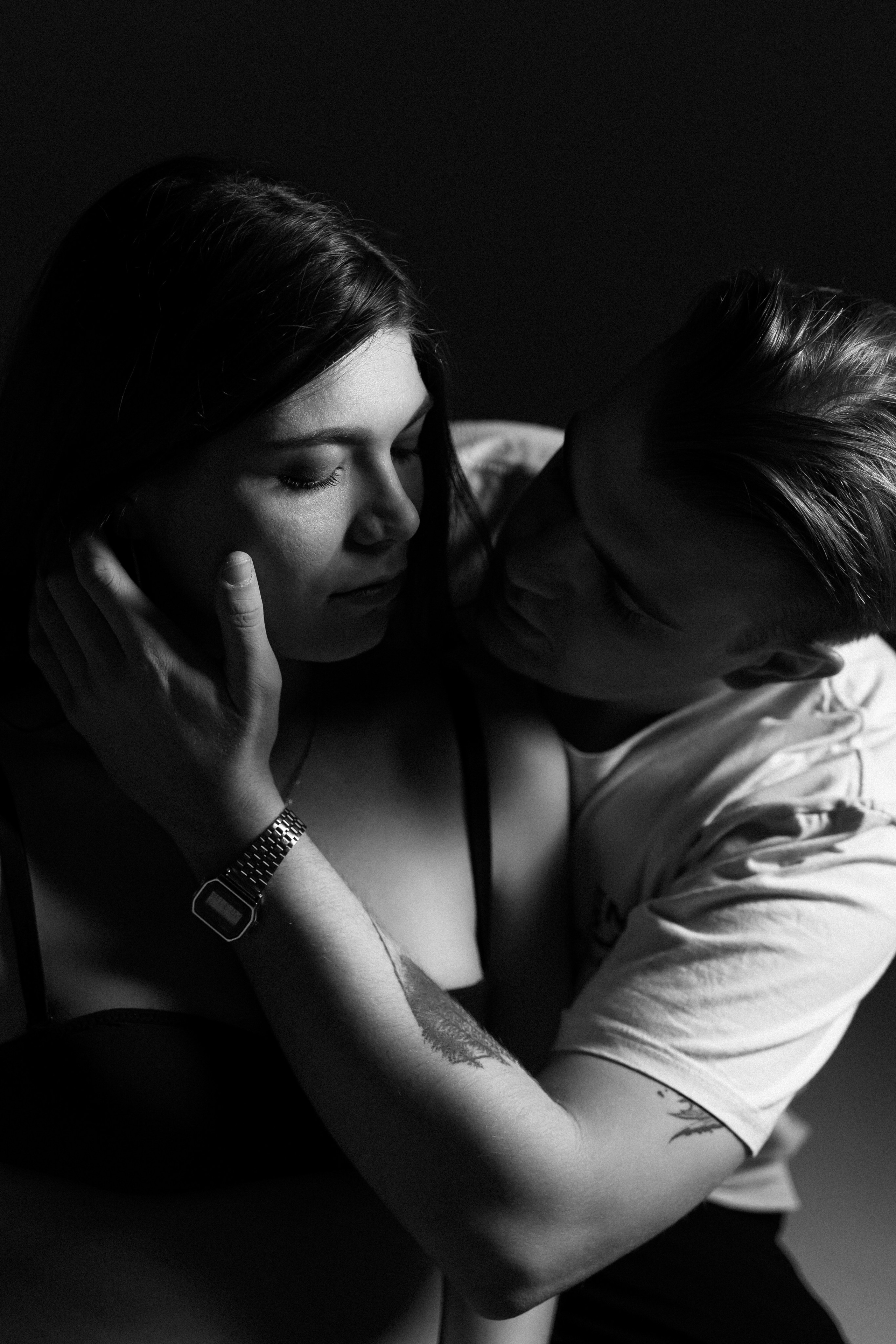 Влада и Никита. Фотограф Алина Филимонова Тверь