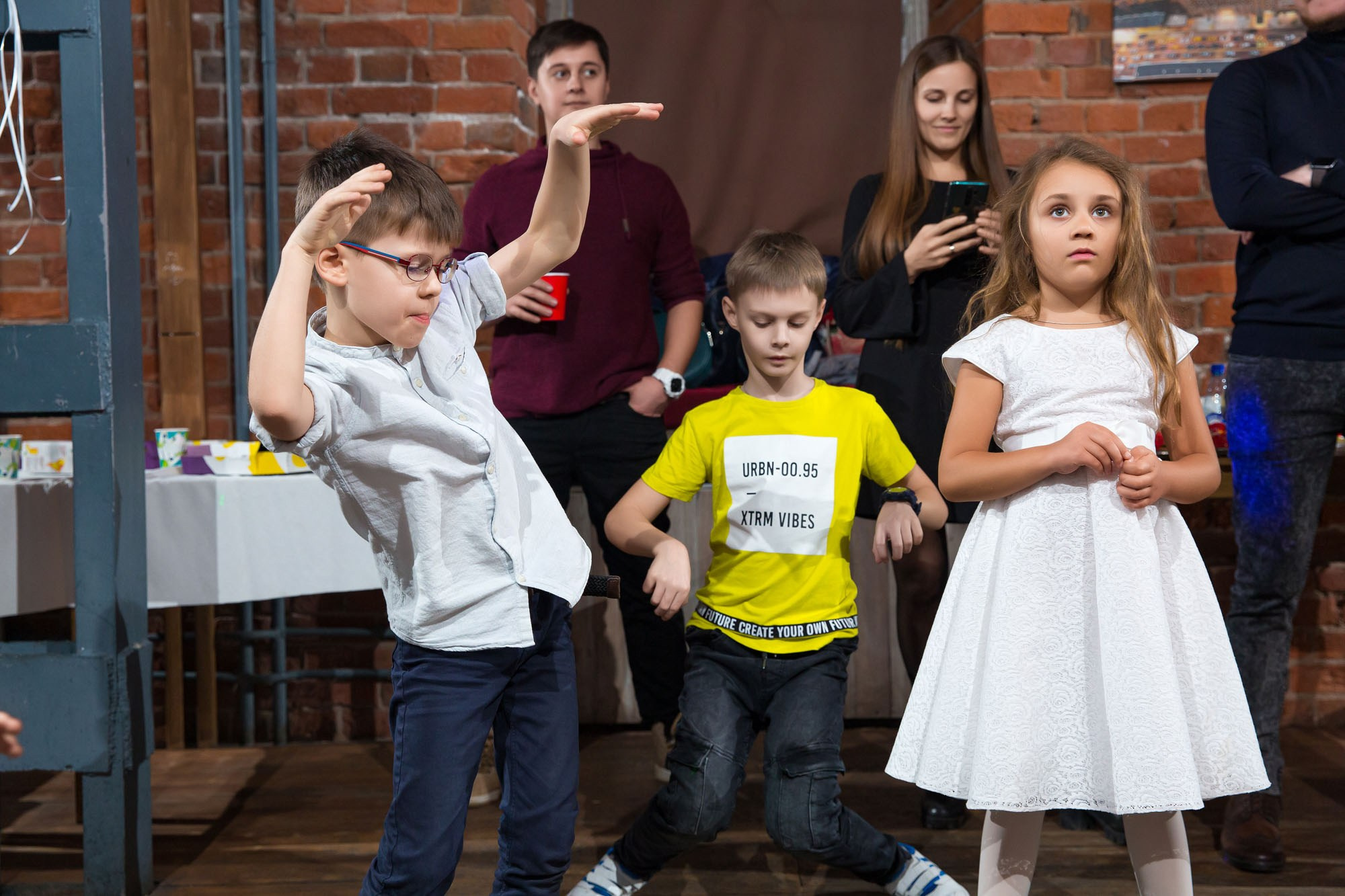 Детские праздники и дни рождения. Фотограф в Москве Валерий Боцман