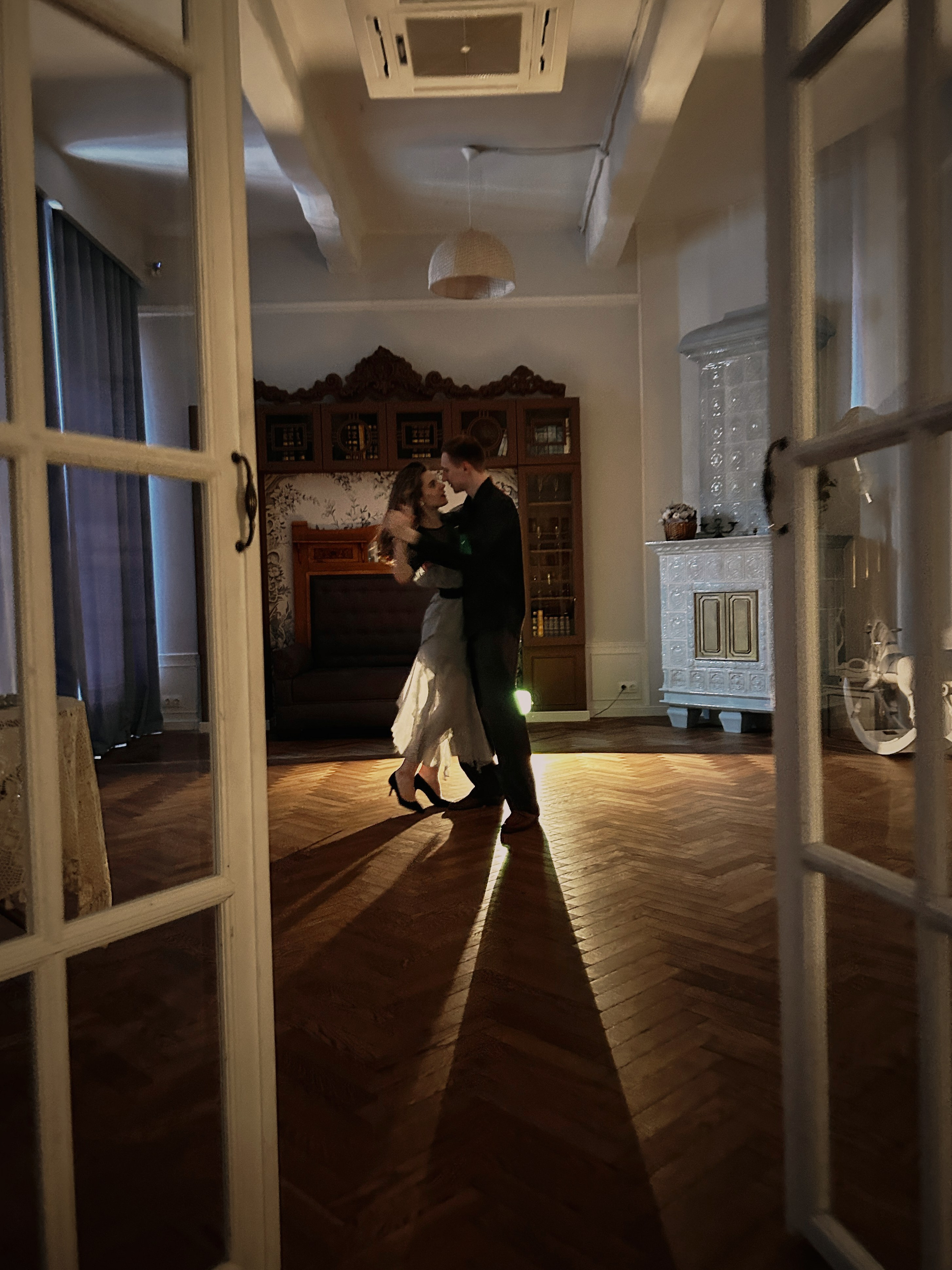 Алина и Никита. Портретный и свадебный фотограф в Москве Александра