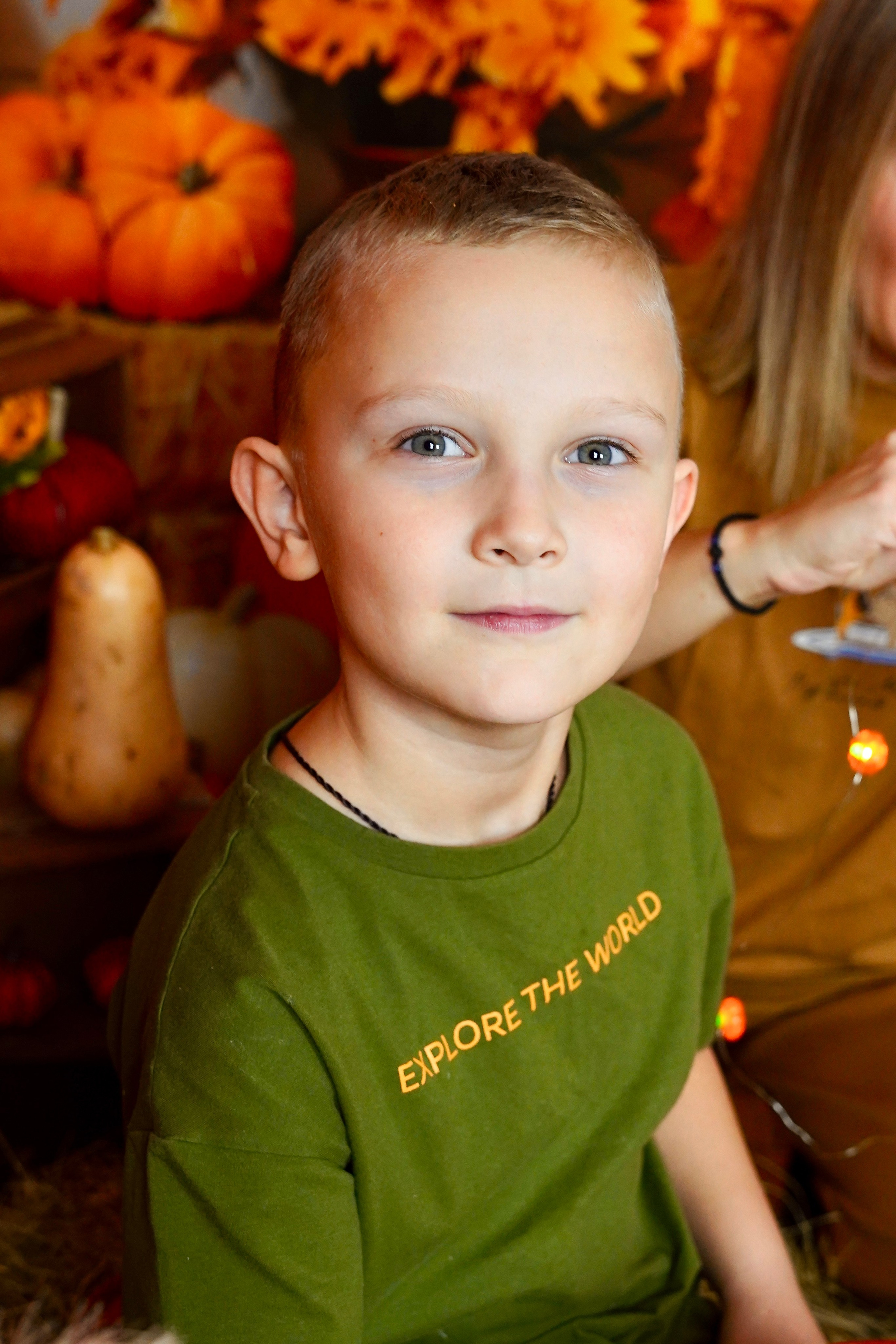 Осенний фотопроект № 2. Семейный и детский фотограф Александра Гвоздикова