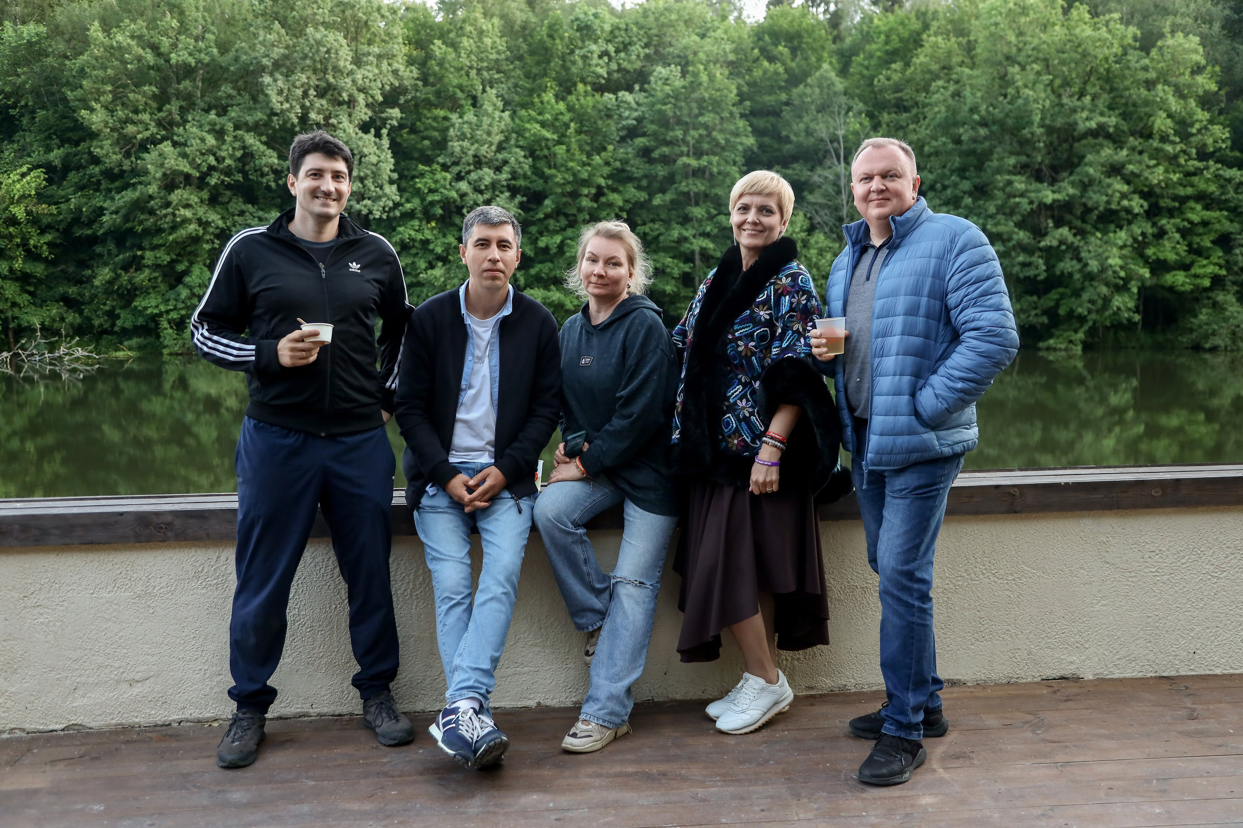 Летний корпоратив Arlight. Фотограф Антон Чупринин