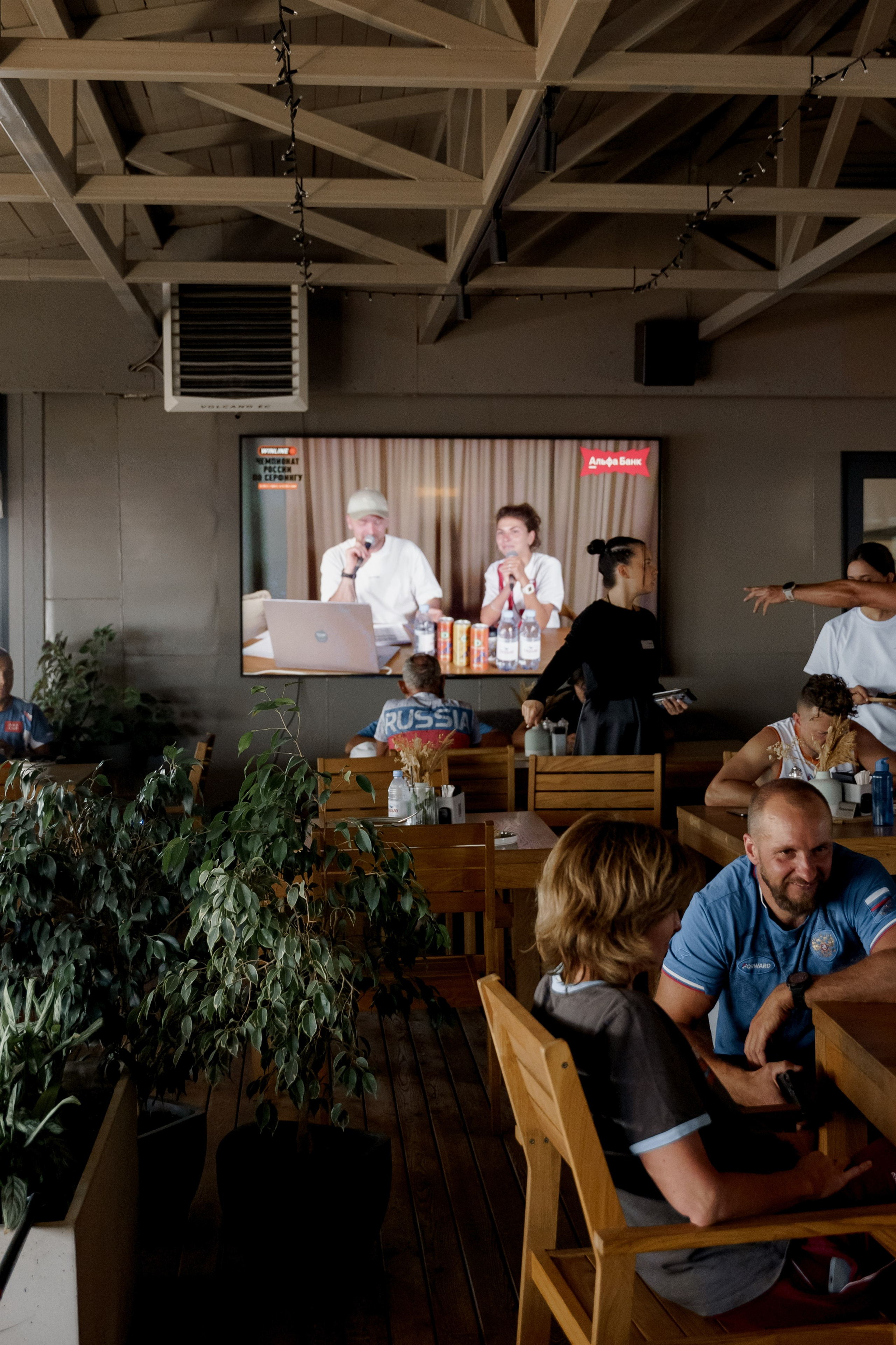 Surf 2025. Фотограф Валерия Крахмалева