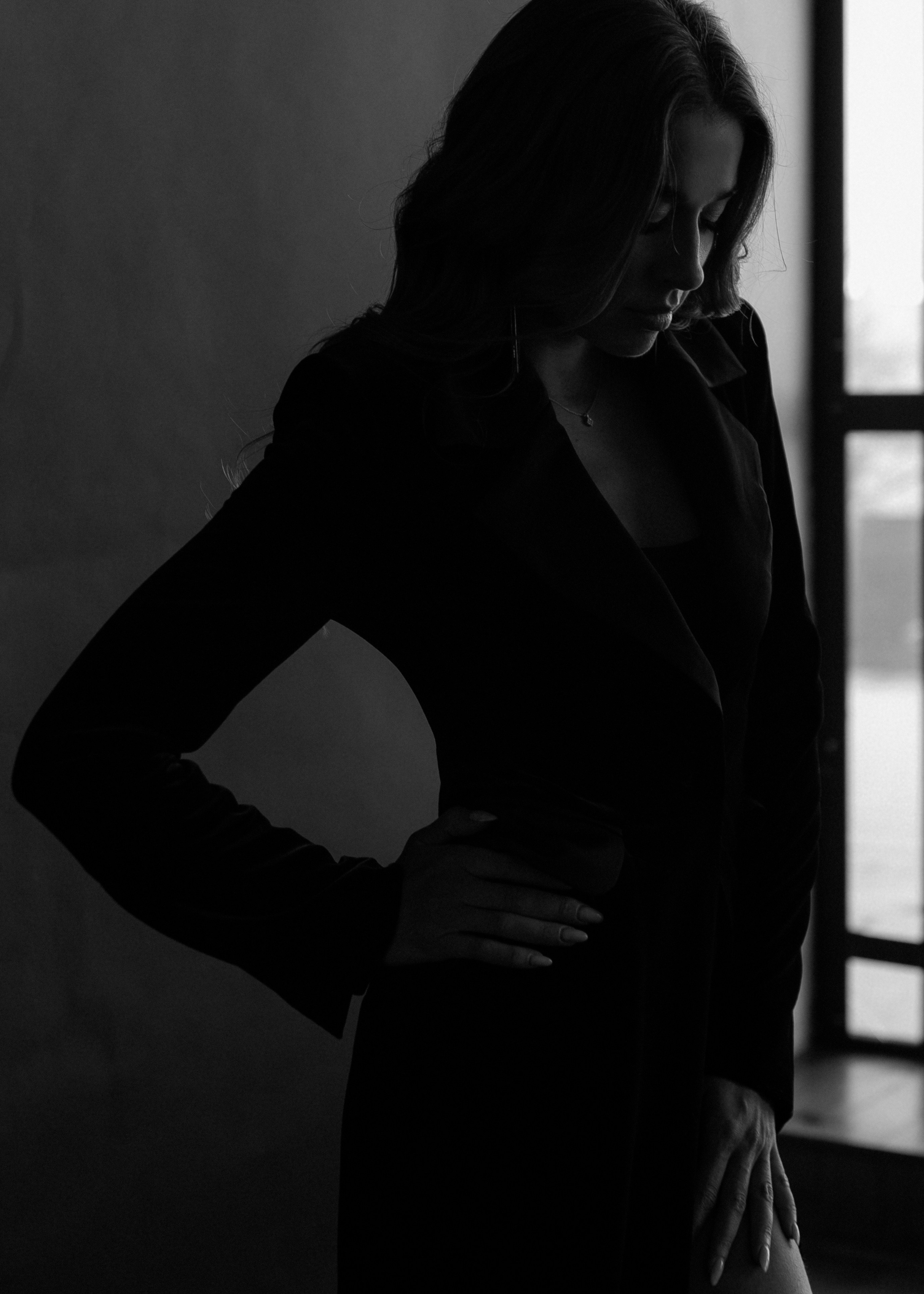 Женский портрет. Женский и семейный фотограф в Чите Юлия Майорова