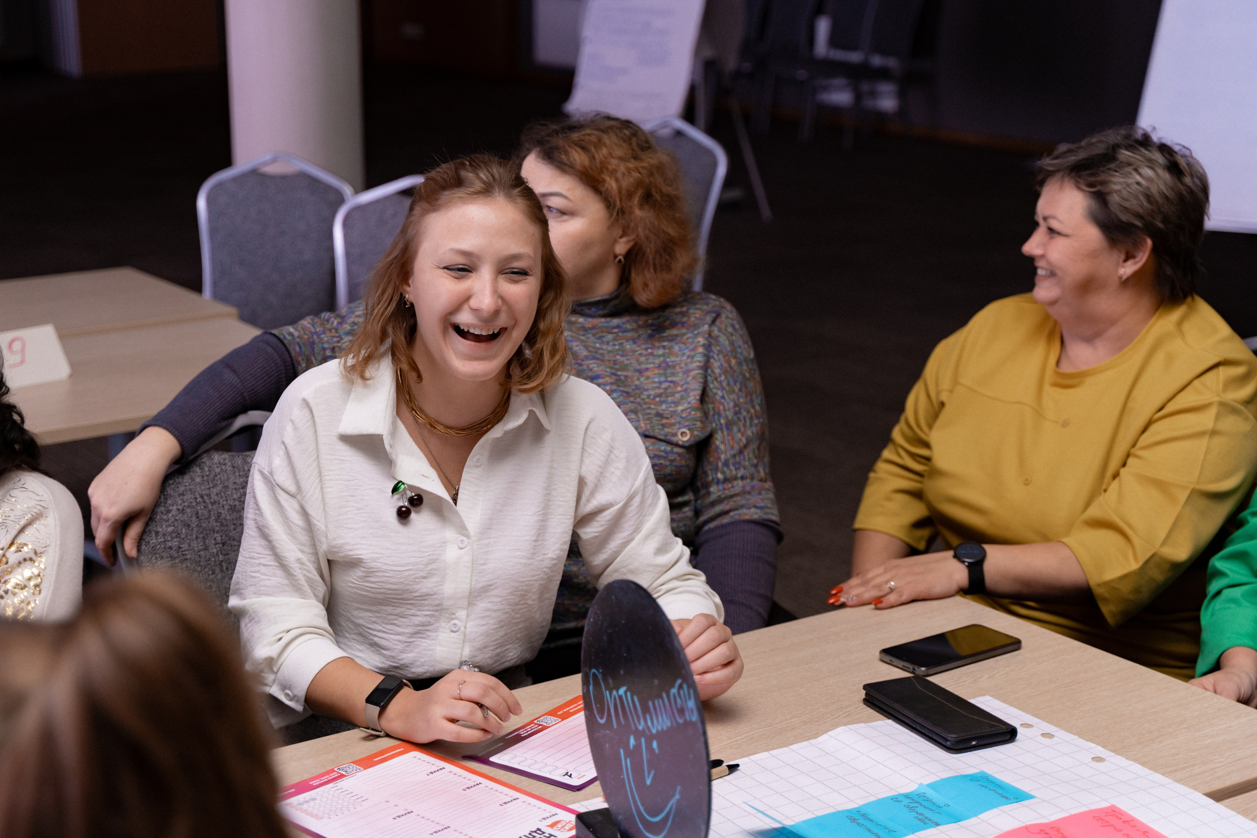 Окружной семинар в сфере профилактики от Росмолодежи в Амаксе 2024. Фотограф Надежда Погребняк | Рязань | Москва