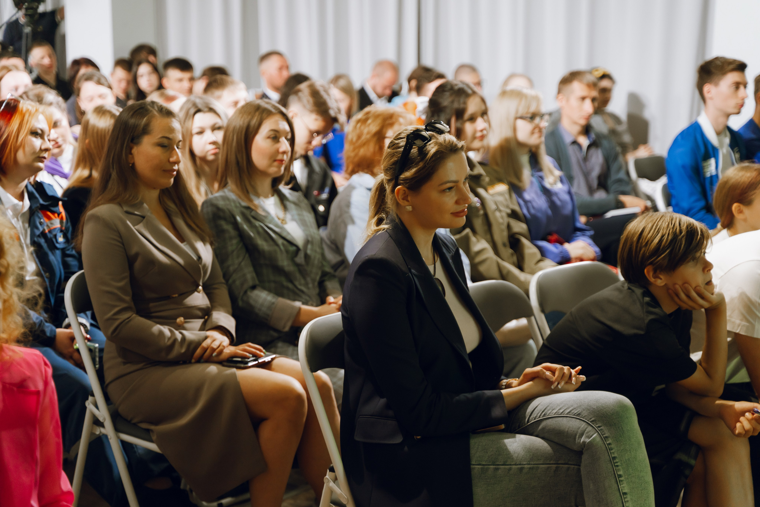 День молодежи в Доме молодежи 2025. Фотограф Надежда Погребняк | Рязань | Москва