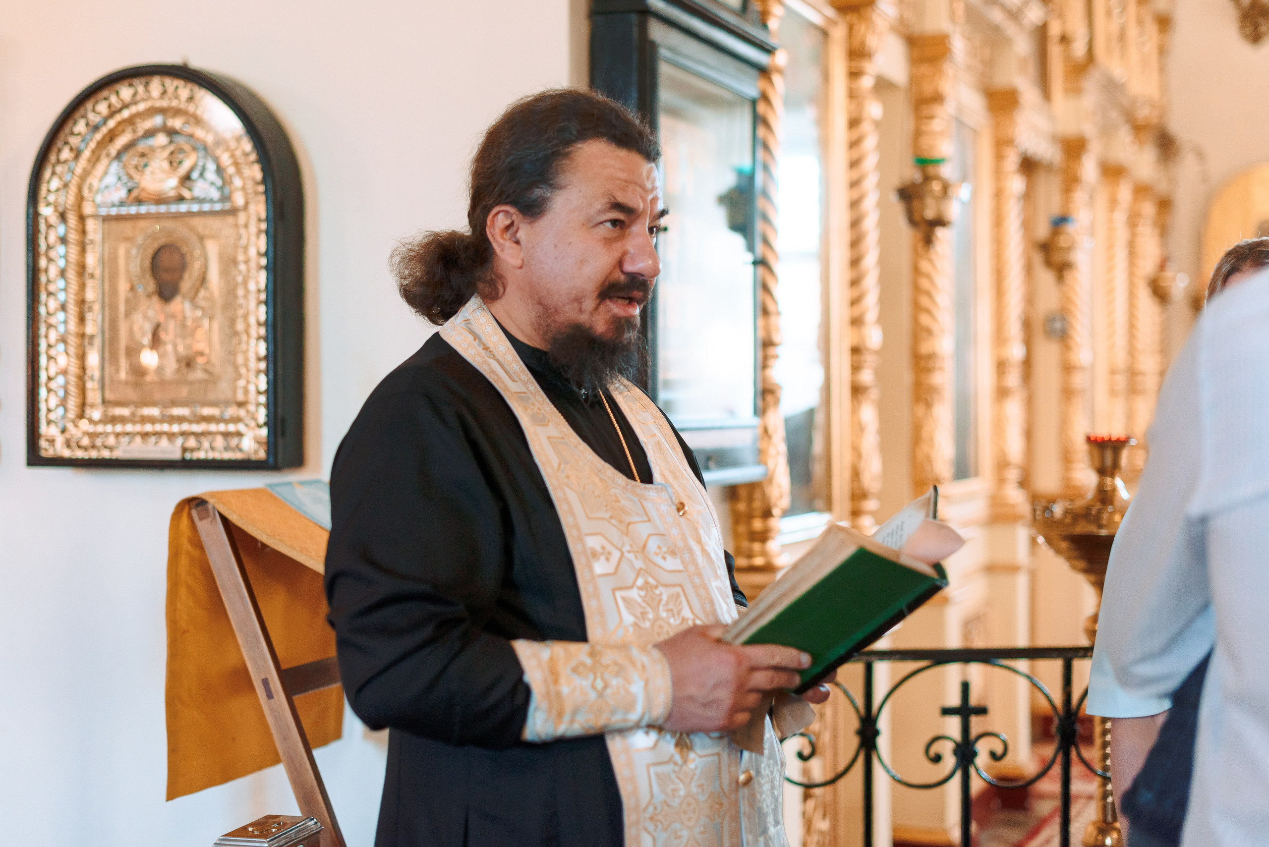 Крещение Макара. Свадебный и семейный фотограф в Москве Юлия Винник