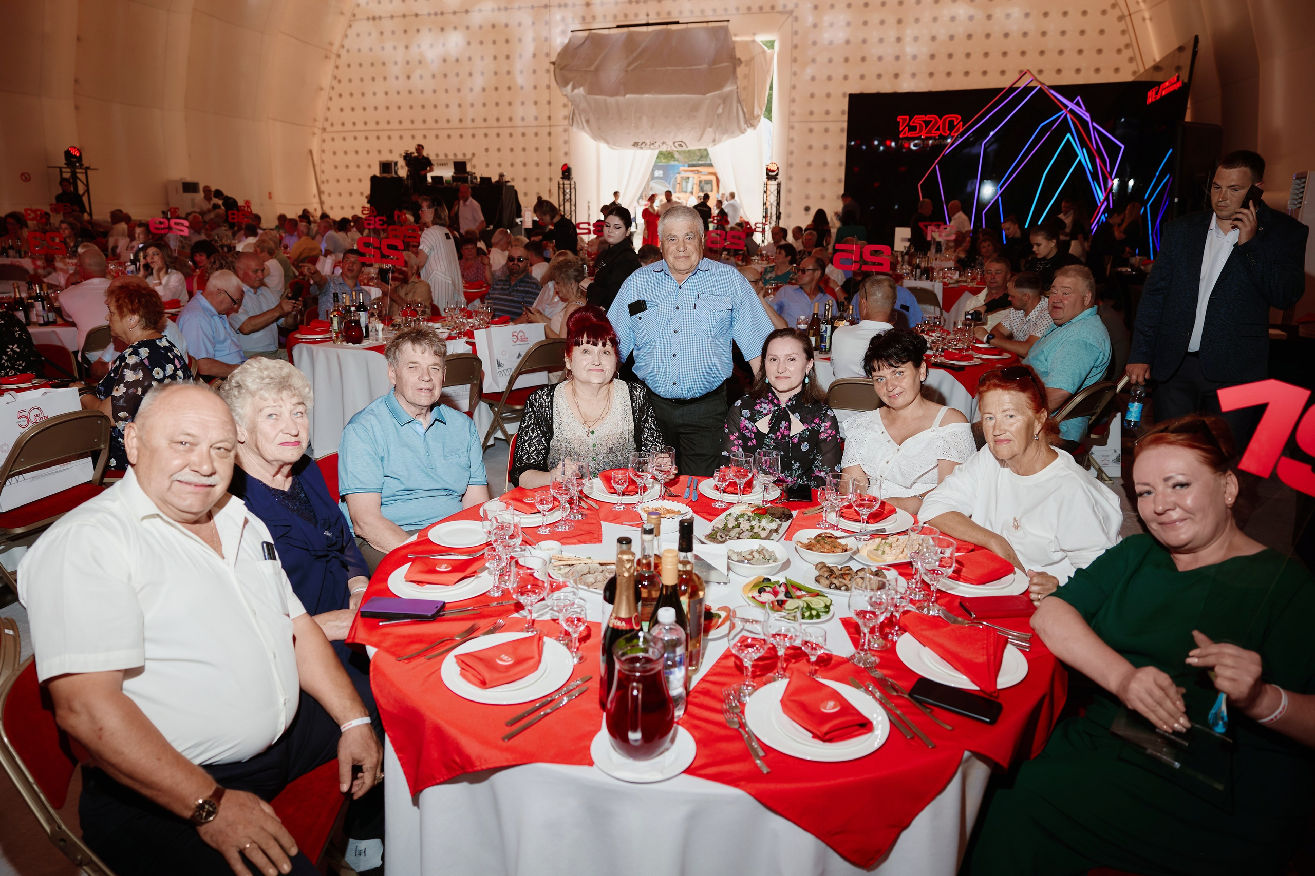 50 Лет БАМ. ФОТОГРАФ НА МЕРОПРИЯТИЕ ОТ СОЛЬ МЕДИА PRODUCTION