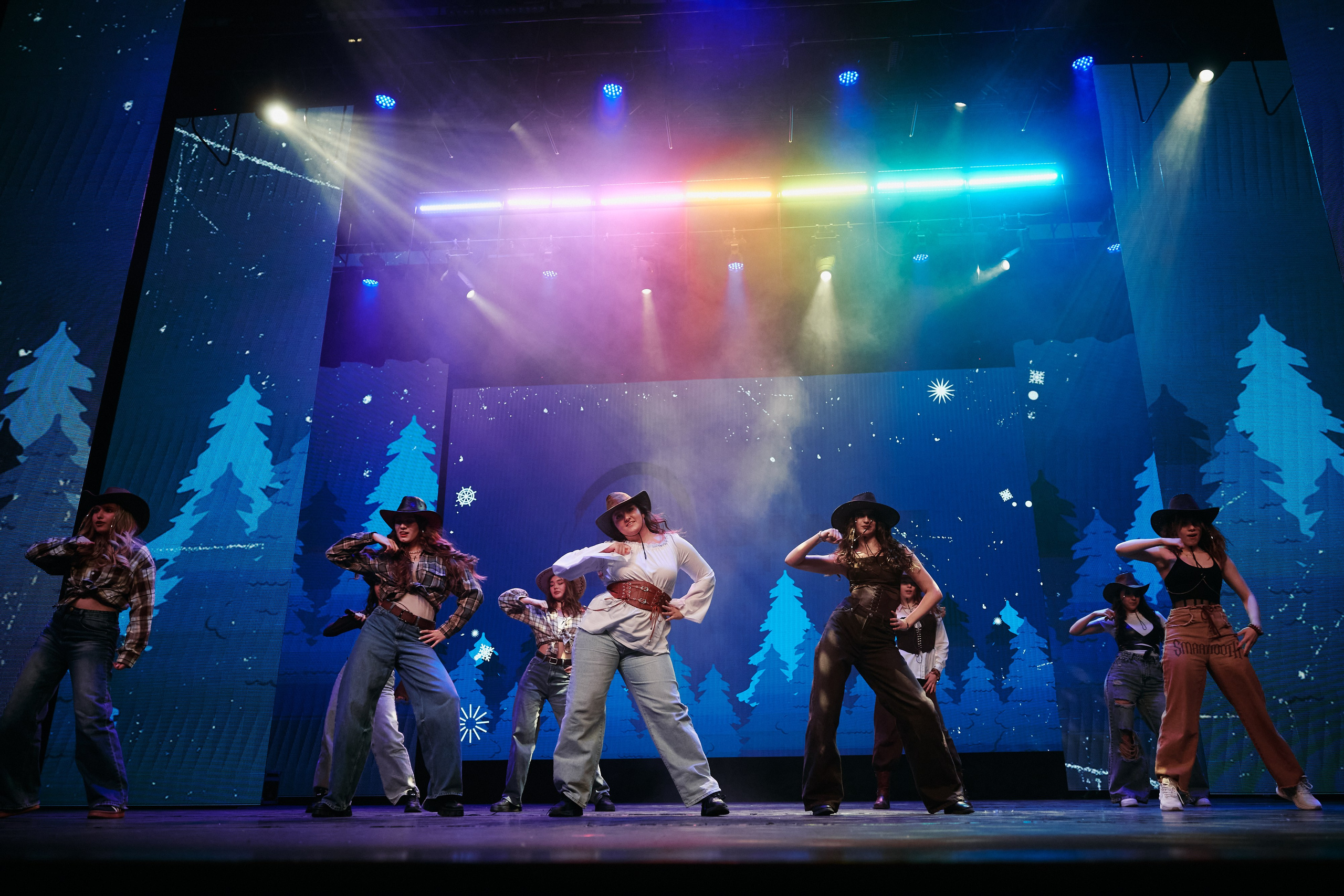 LA Dance | Новогодний отчетный концерт. ФОТОГРАФ НА МЕРОПРИЯТИЕ ОТ СОЛЬ МЕДИА PRODUCTION